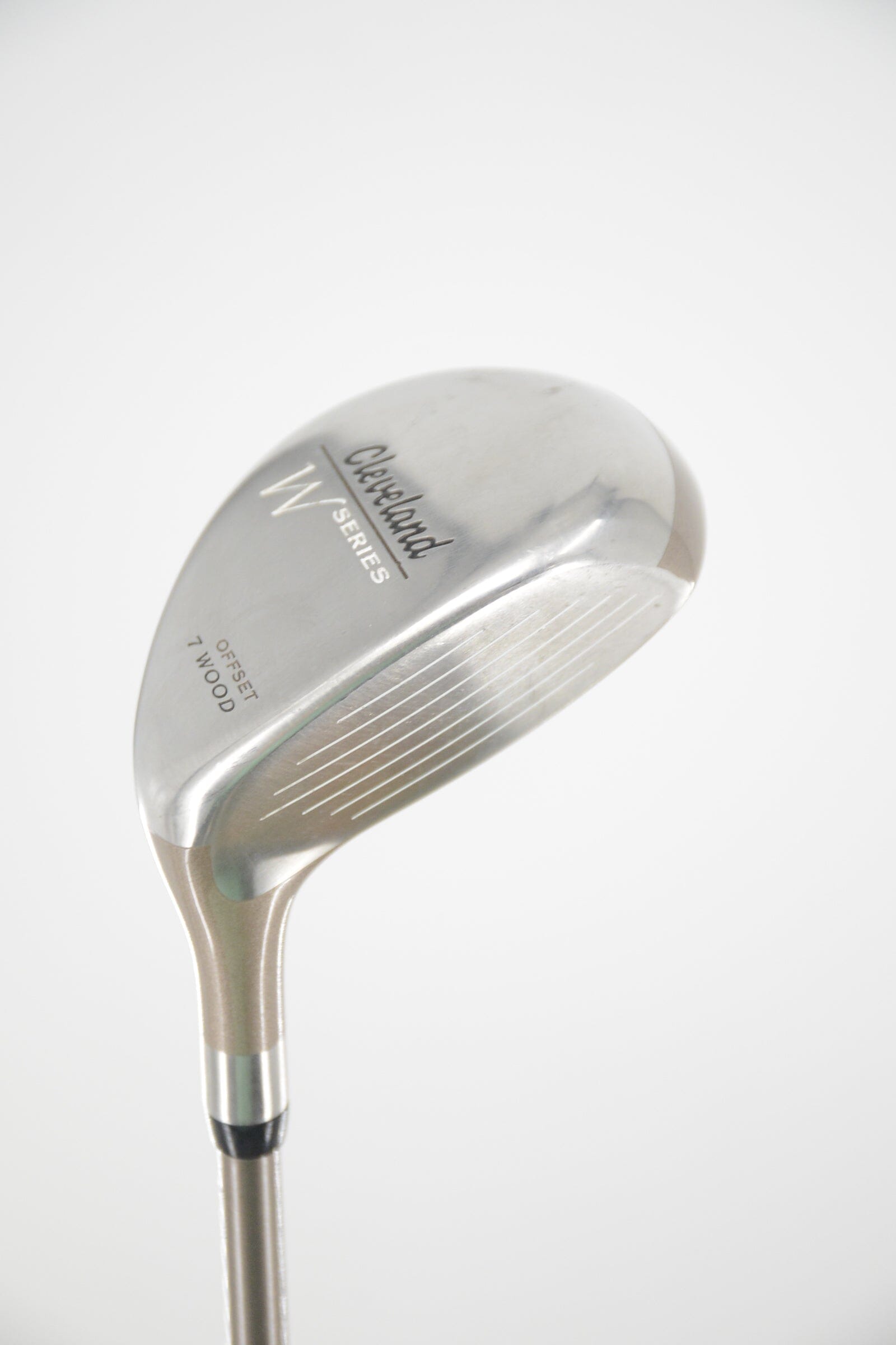 Women's Cleveland Launcher Steel W-Series 7 Wood W Flex 41.5" Golf Clubs GolfRoots 