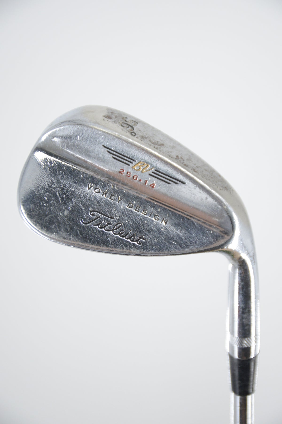 Titleist Vokey Chrome 200 Series 56 Degree Wedge Wedge Flex 35"