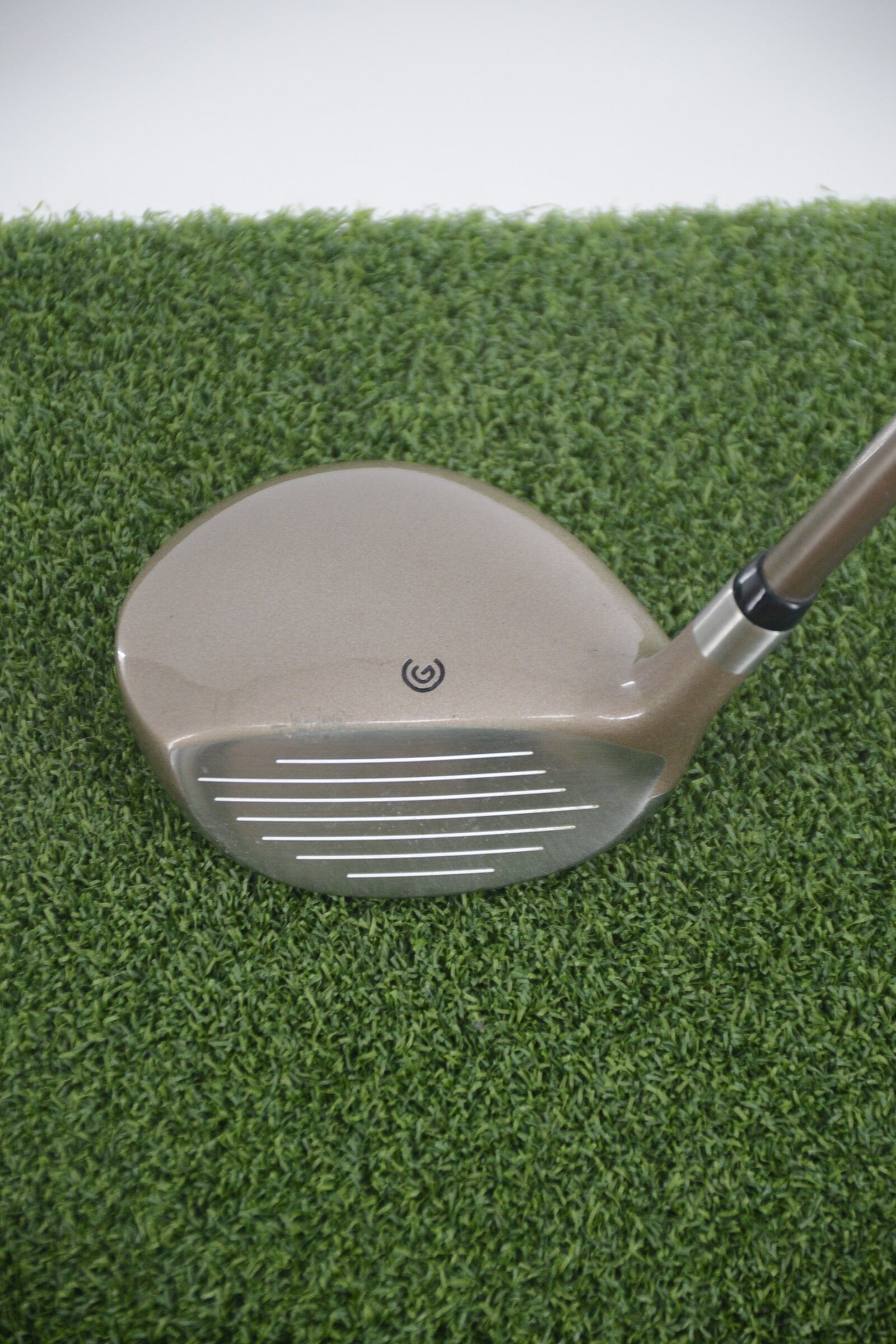 Women's Cleveland Launcher Steel W-Series 7 Wood W Flex 41.5" Golf Clubs GolfRoots 
