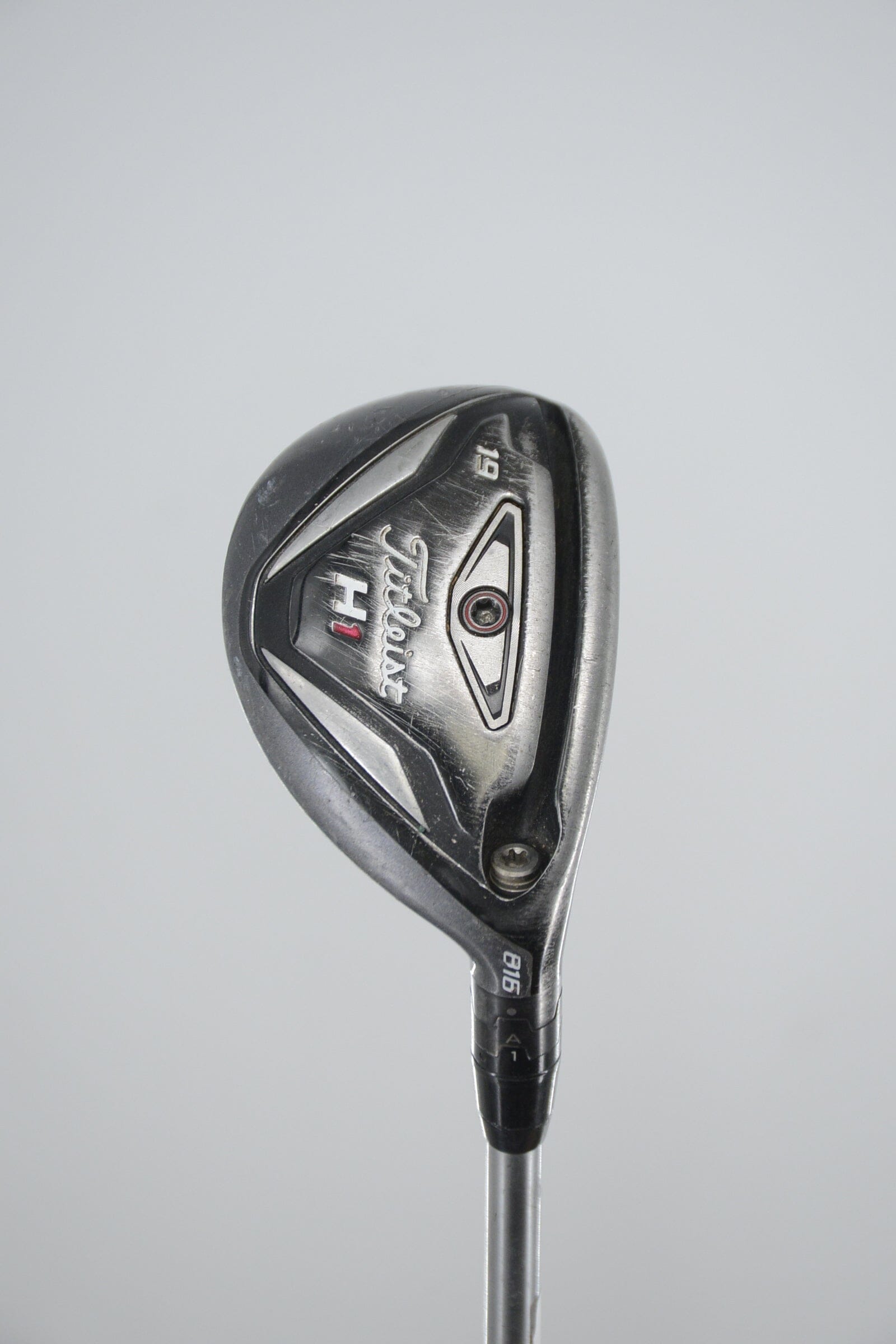 Titleist 816 H1 19 Degree Hybrid S Flex 40.25" Golf Clubs GolfRoots 