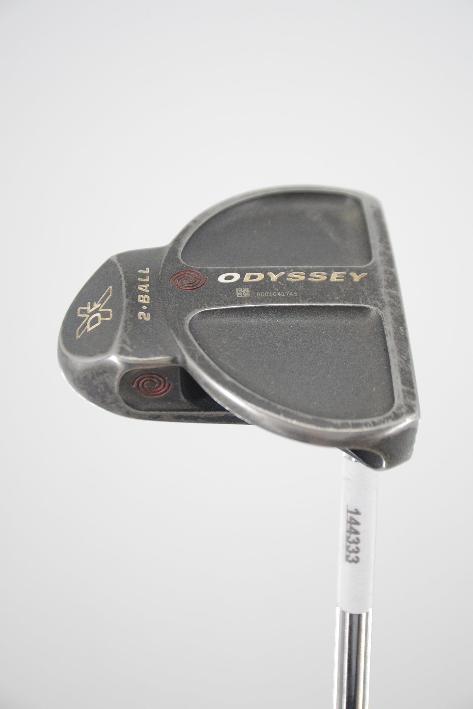 Odyssey DFX 2-Ball Putter 33" Golf Clubs GolfRoots 