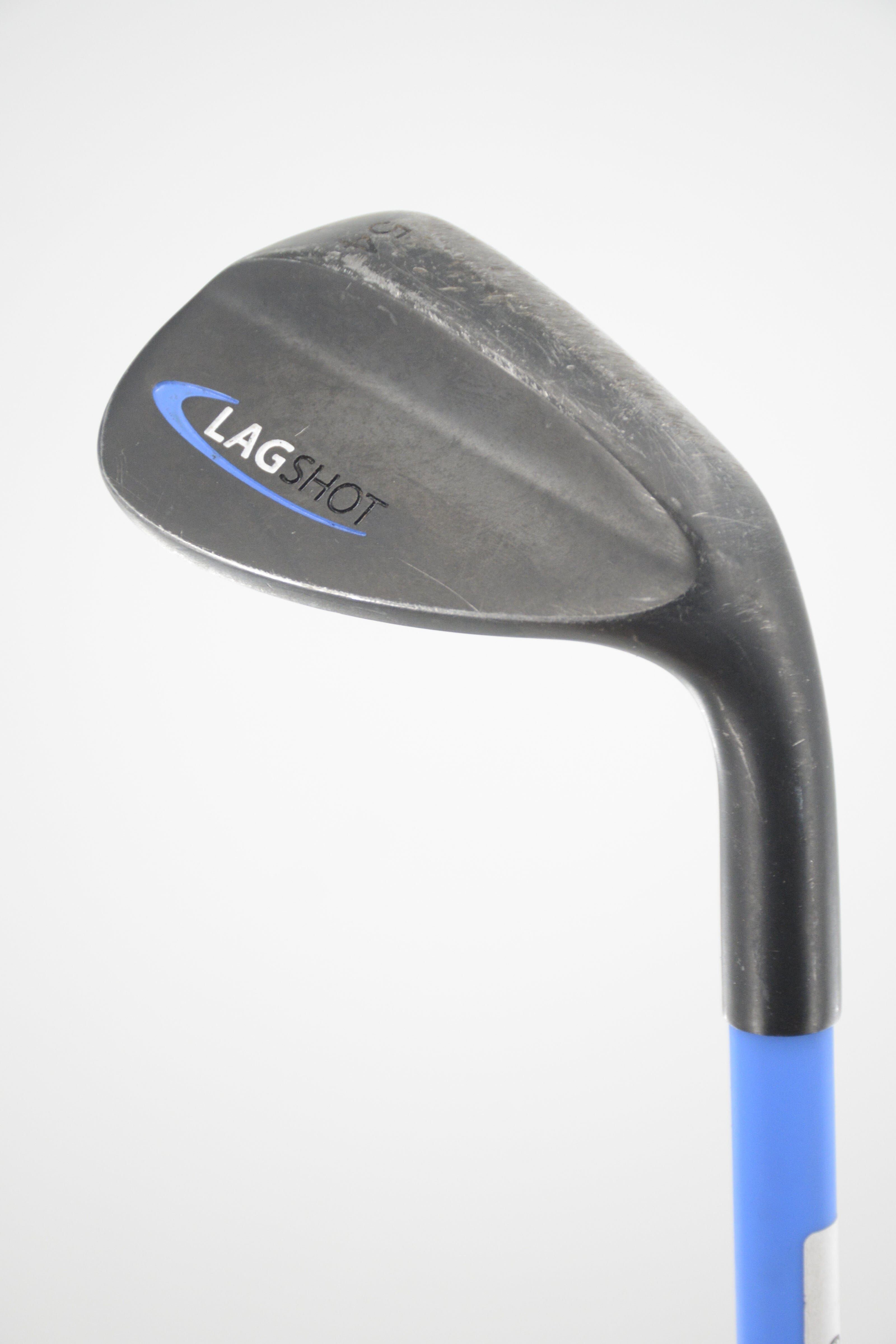 *Training Aid* Lagshot 54 Degree Training Wedge Whip Flex 35.25" Golf Clubs GolfRoots 