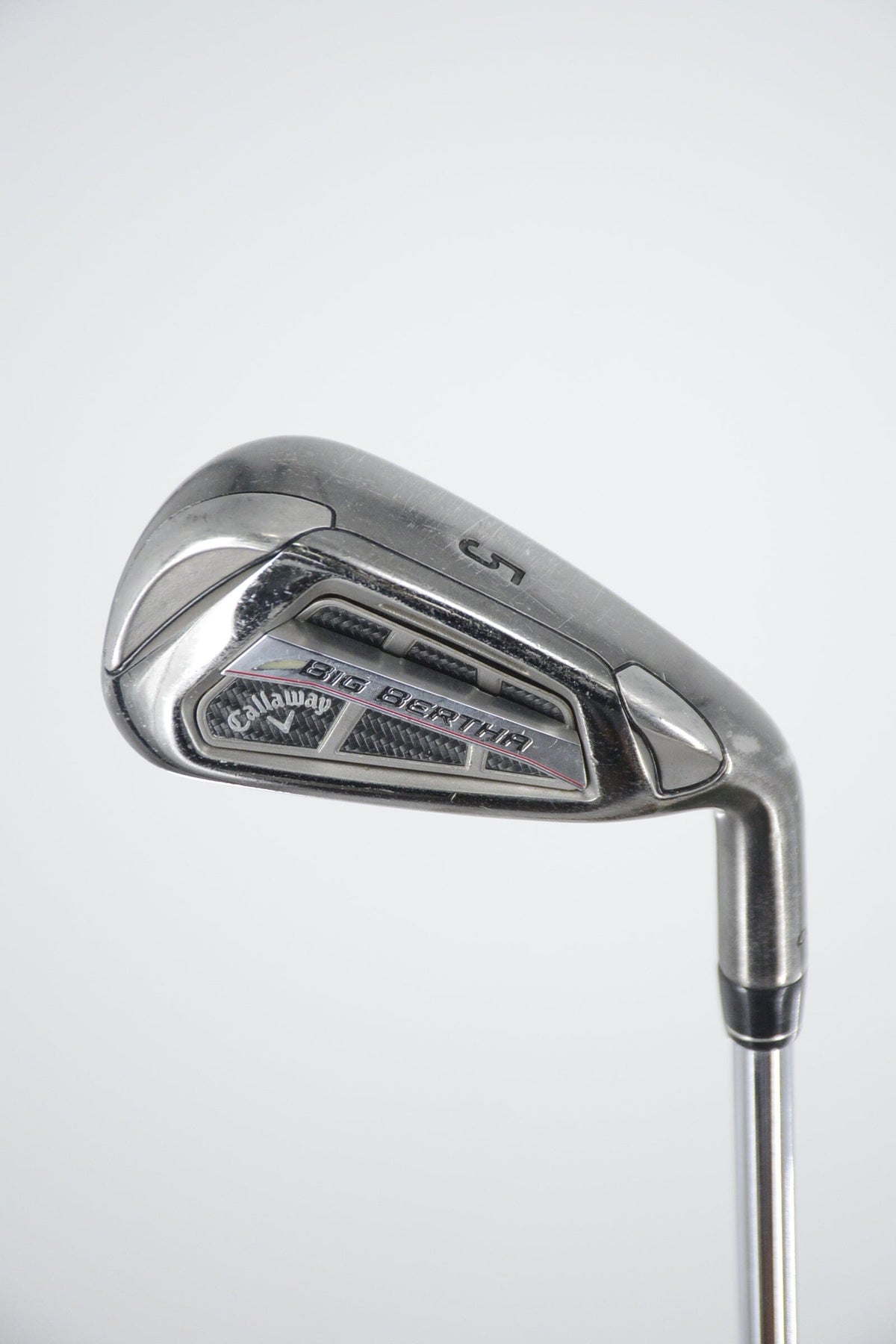 Callaway Big Bertha OS 5 Iron R Flex 38.25" Golf Irons Callaway 