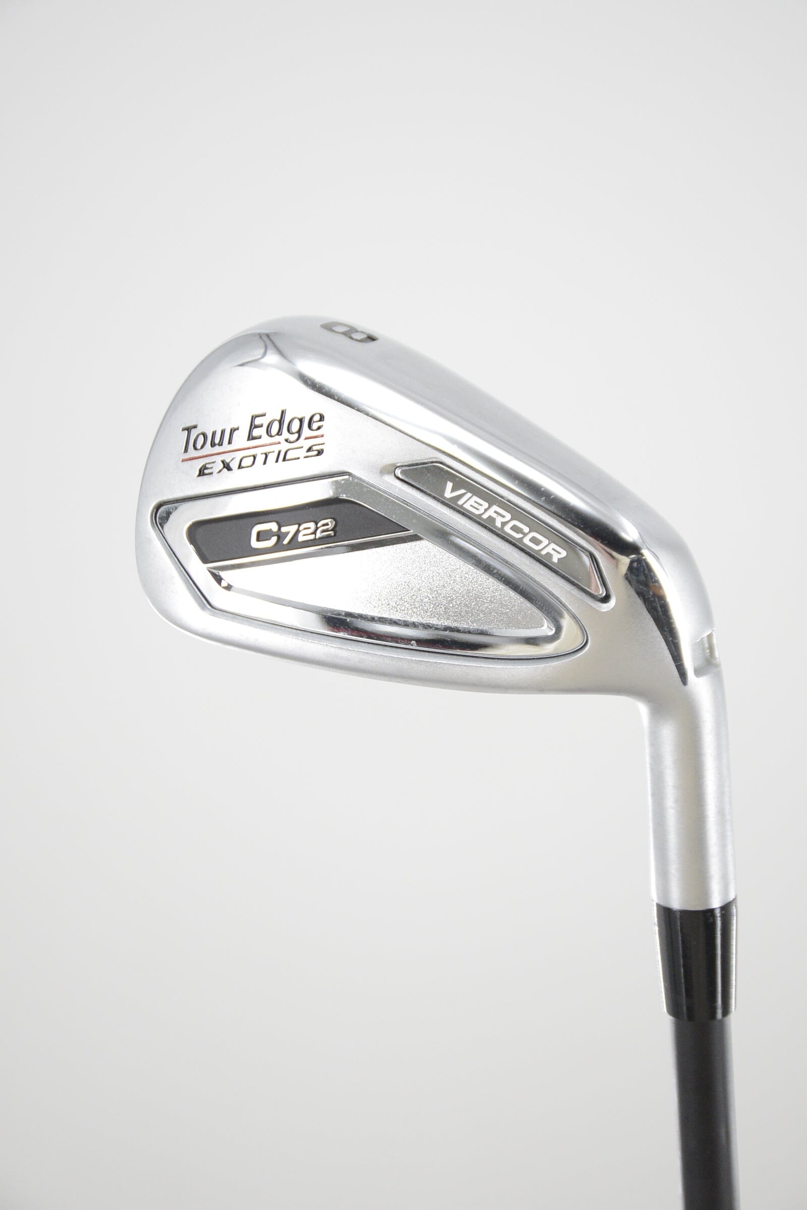 Tour Edge Exotics C722 8 Iron SR Flex 37.25" Golf Clubs GolfRoots 