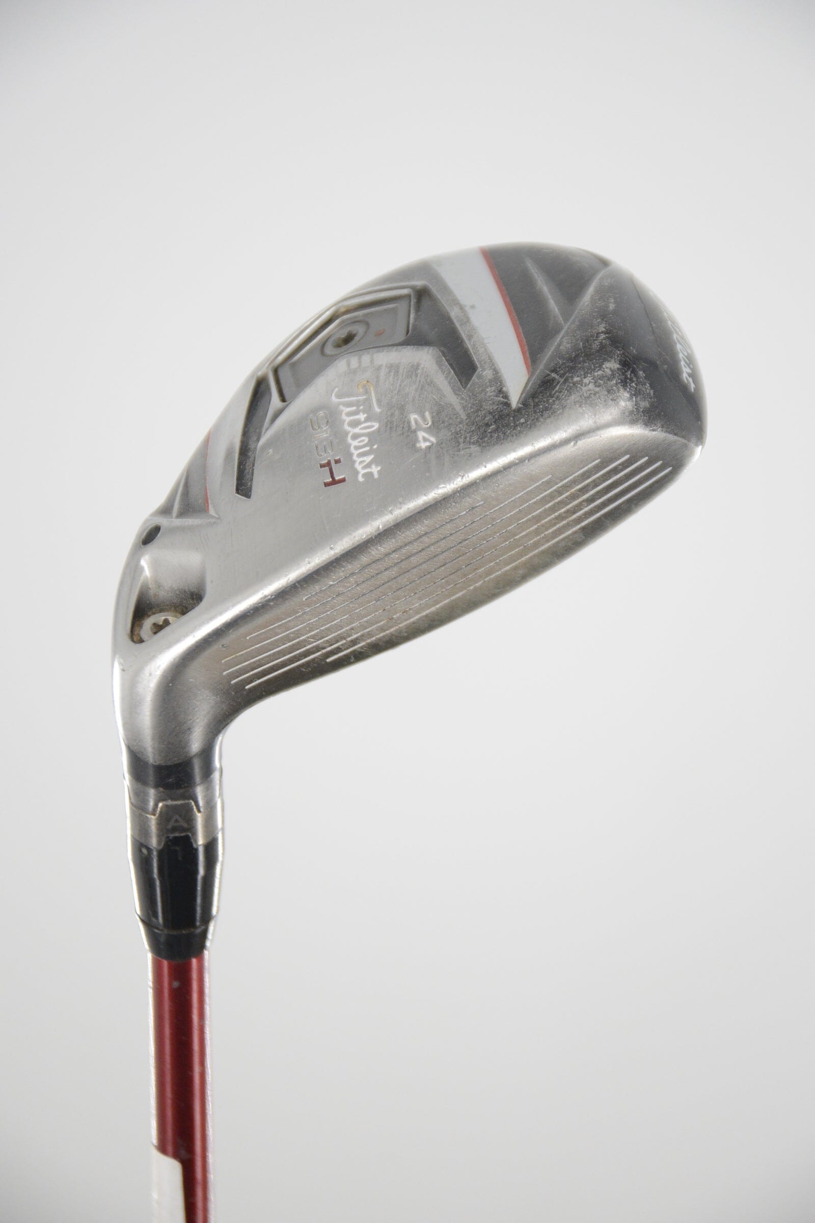 Titleist 913H 24 Degree Hybrid R Flex 39.5" Golf Clubs GolfRoots 