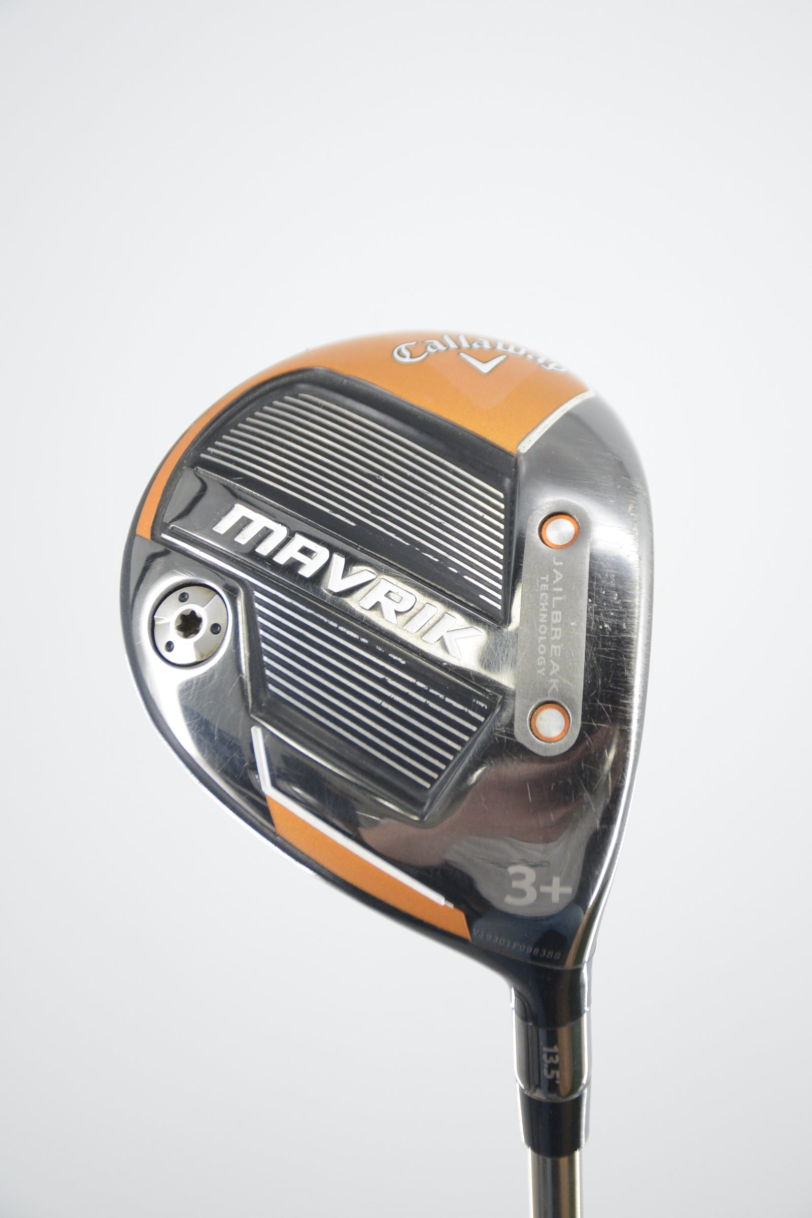 Callaway Mavrik 3+ Wood R Flex 41.75"