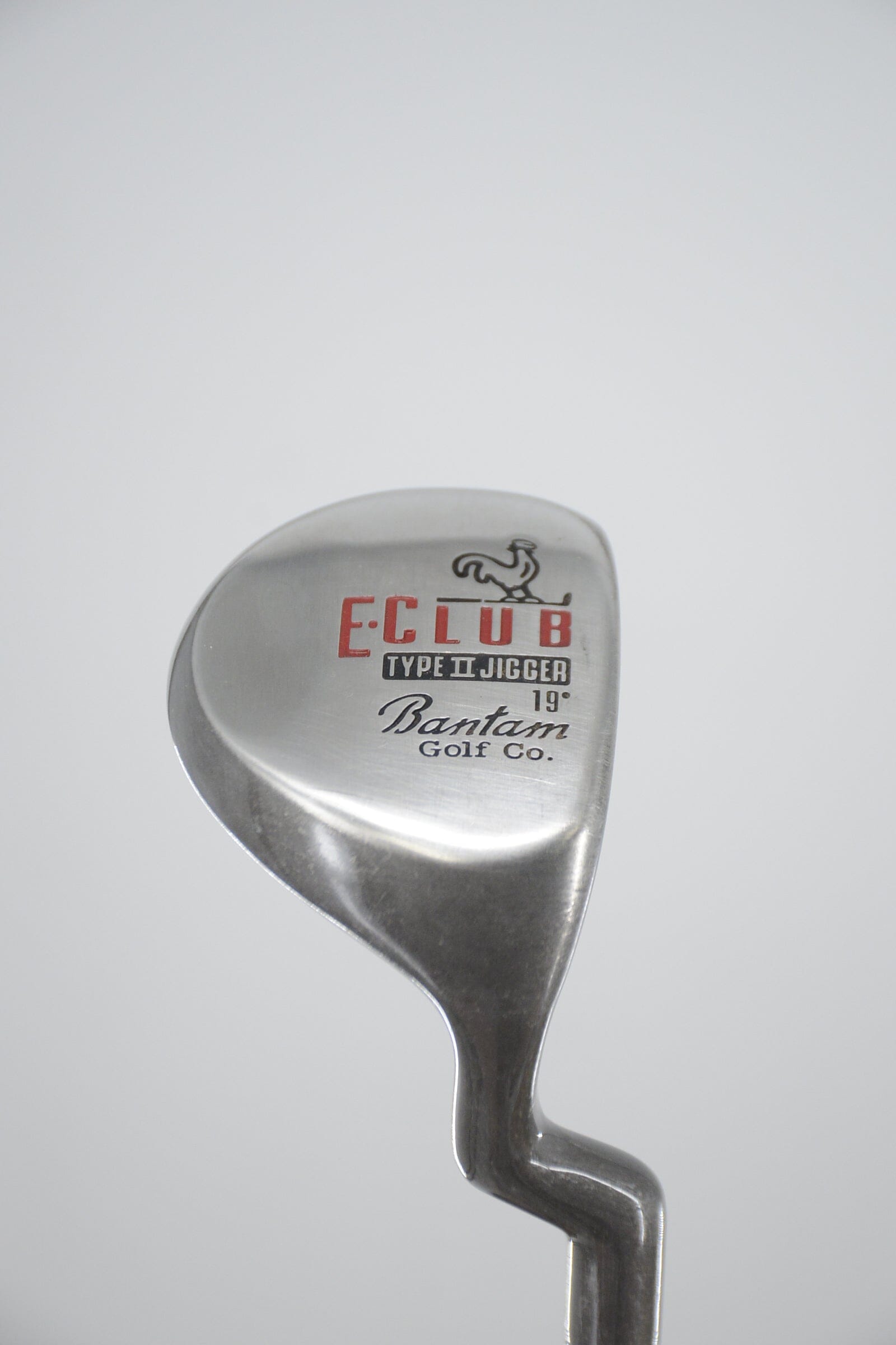 E-Club Type II Jigger 19 Degree Hybrid R Flex 35" Golf Clubs GolfRoots 
