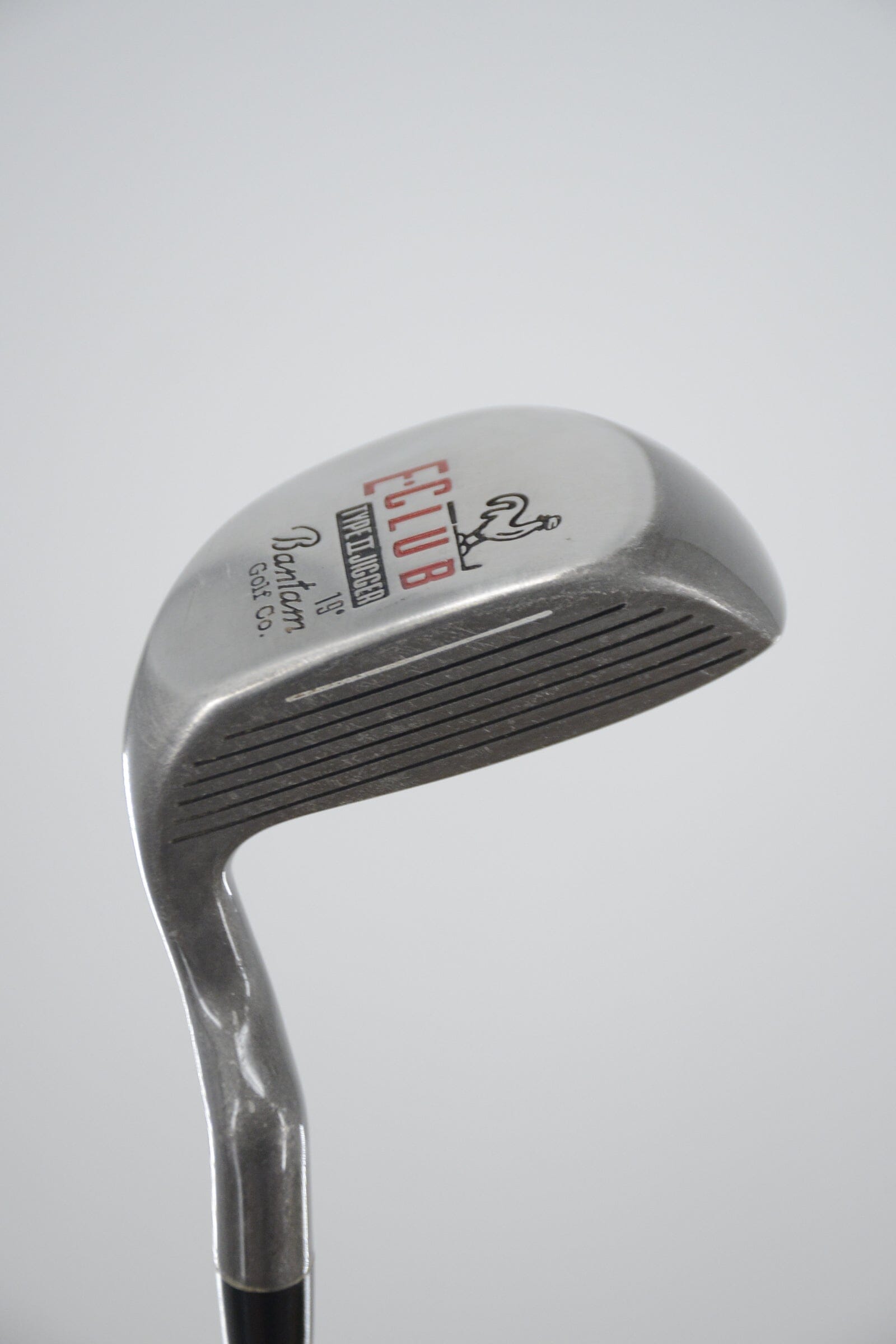 E-Club Type II Jigger 19 Degree Hybrid R Flex 35" Golf Clubs GolfRoots 