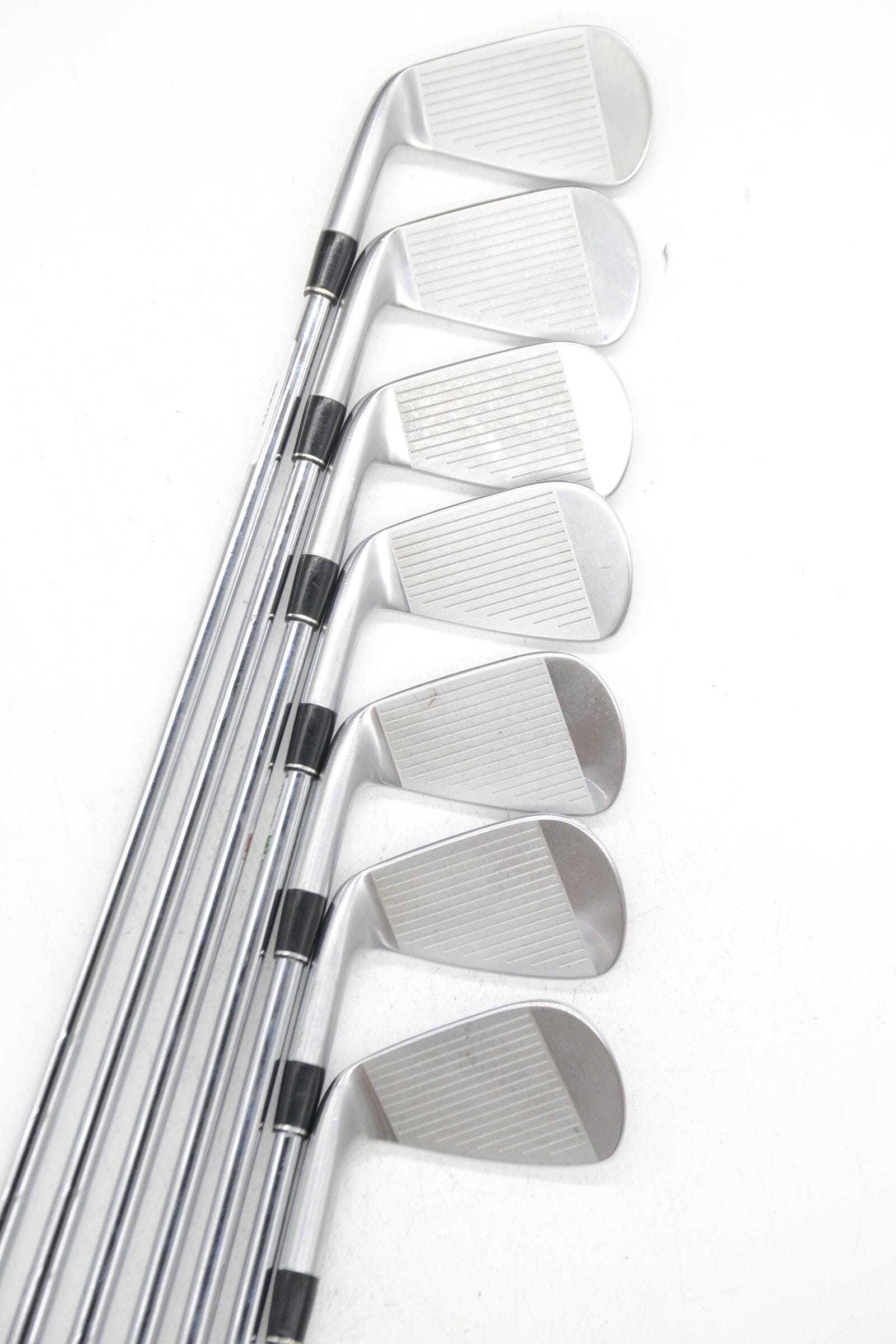 Srixon Z 585 4-PW Iron Set R Flex +0.25" Golf Clubs GolfRoots 