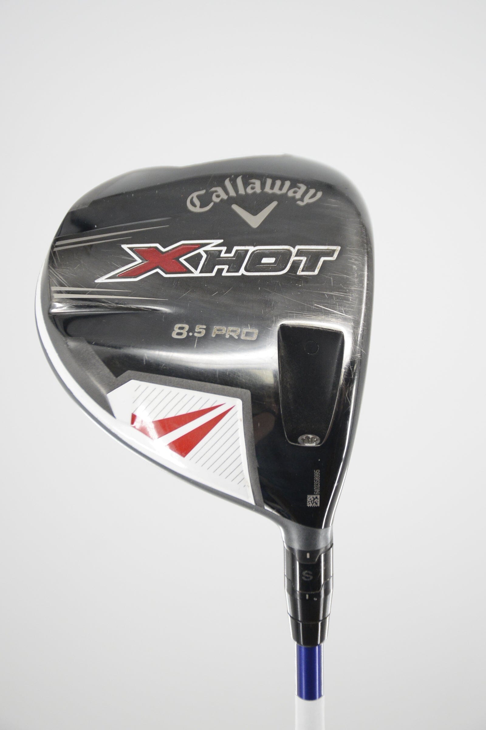 *Dented* Callaway X Hot Pro 8.5 Degree Driver S Flex 44.75" Golf Clubs GolfRoots 