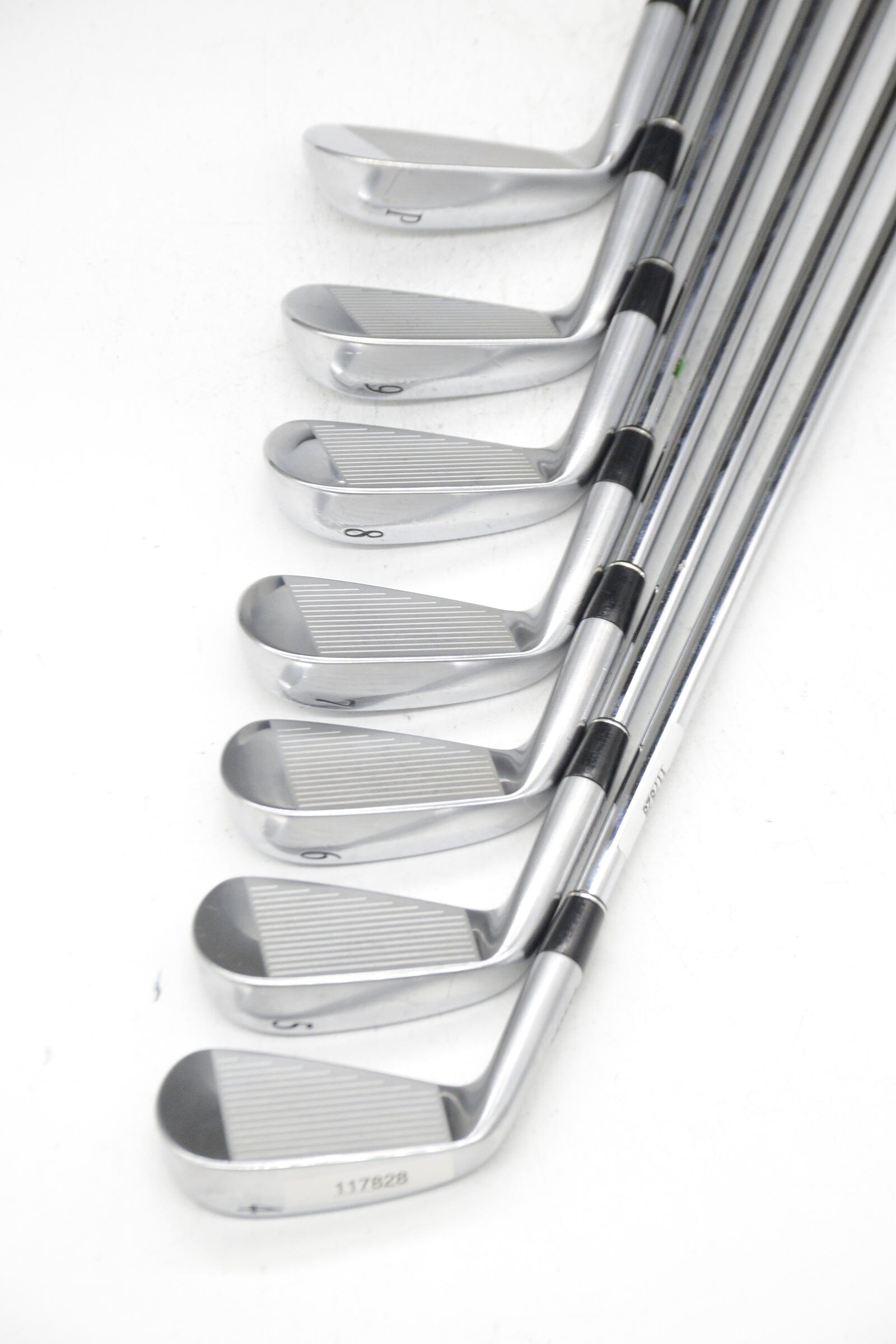 Srixon Z 585 4-PW Iron Set R Flex +0.25" Golf Clubs GolfRoots 