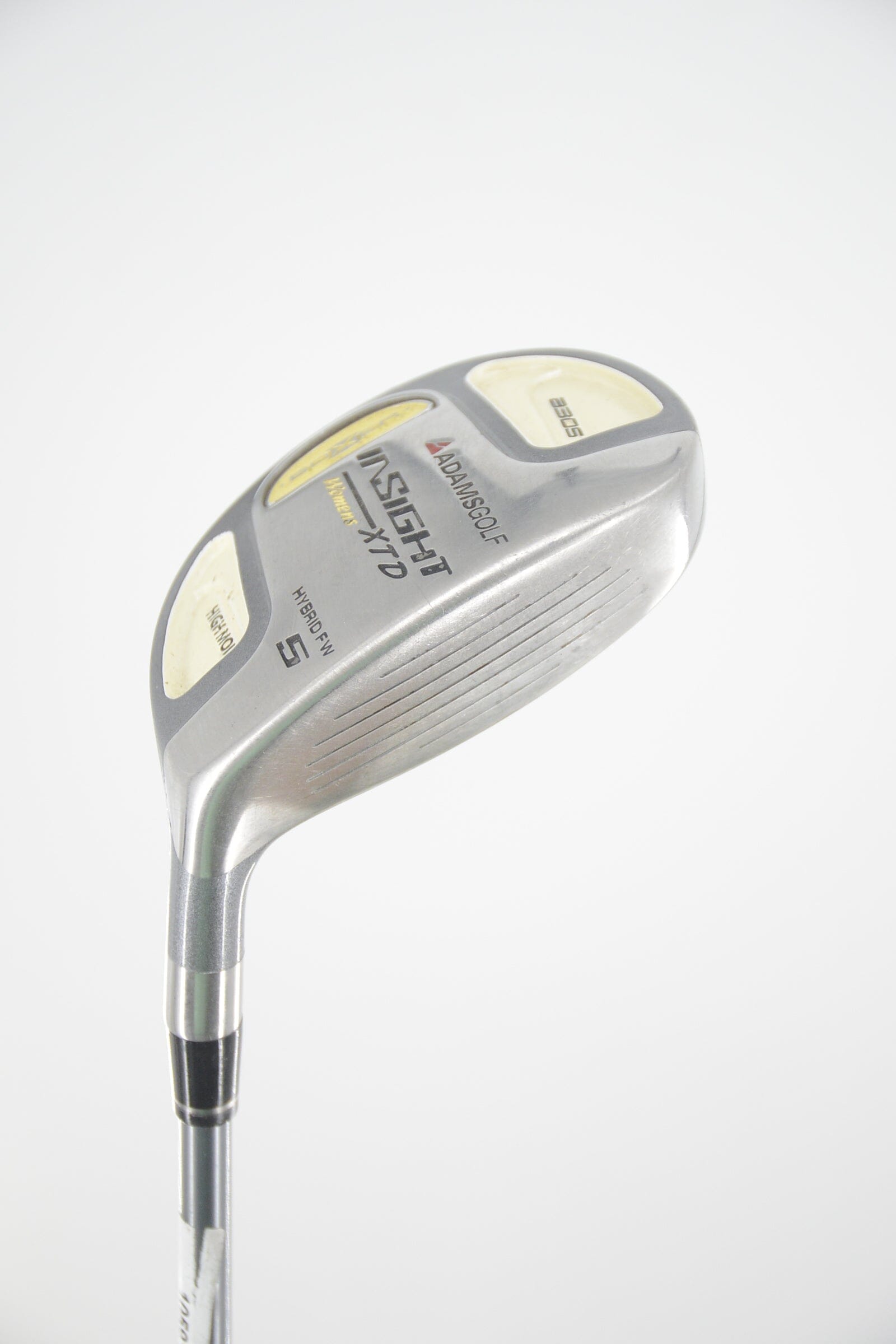 Women's Adams Insight XTD A3 OS Hybrid FW 5 Wood W Flex 41" Golf Clubs GolfRoots 