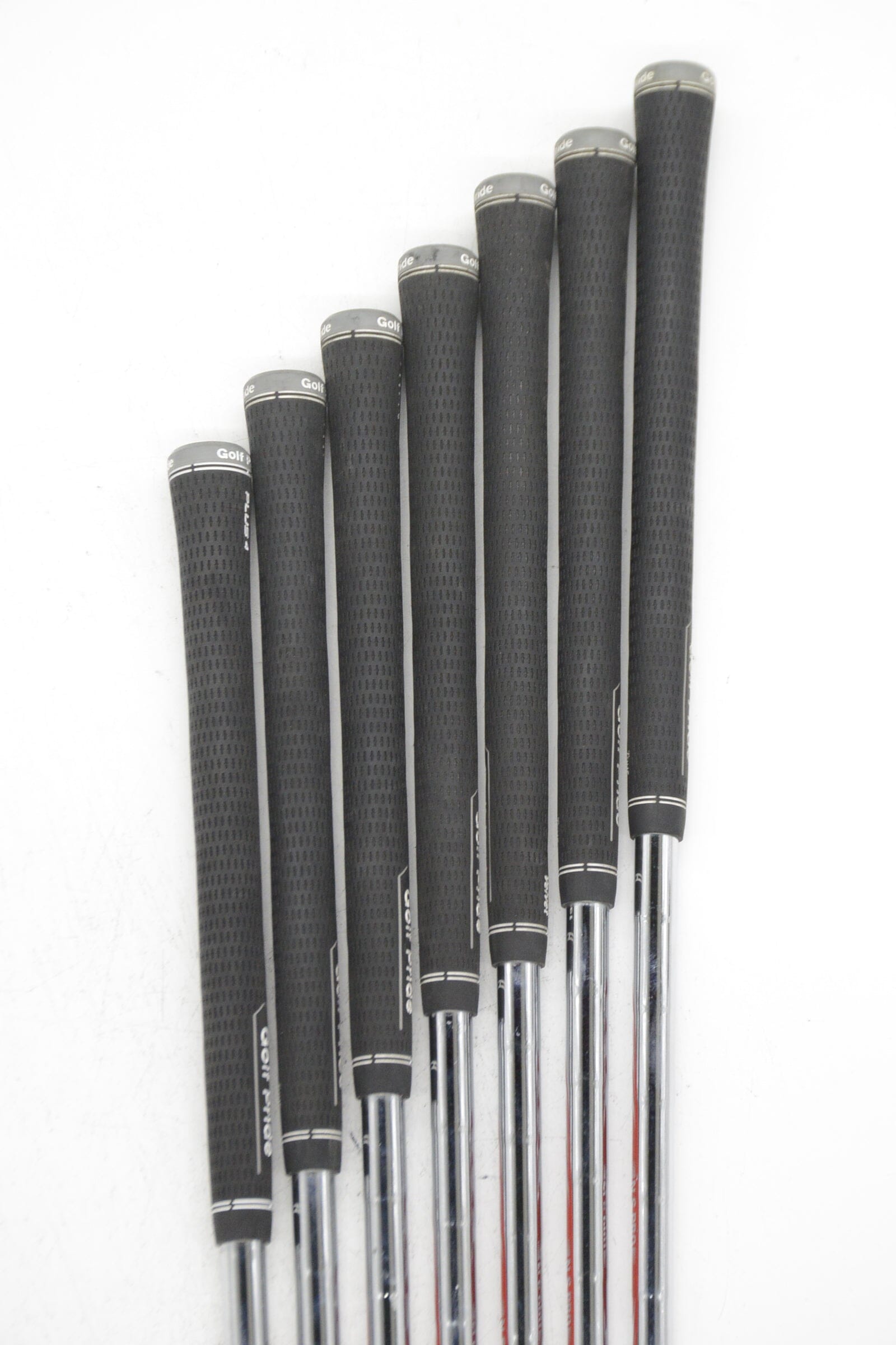 Srixon Z 585 4-PW Iron Set R Flex +0.25" Golf Clubs GolfRoots 