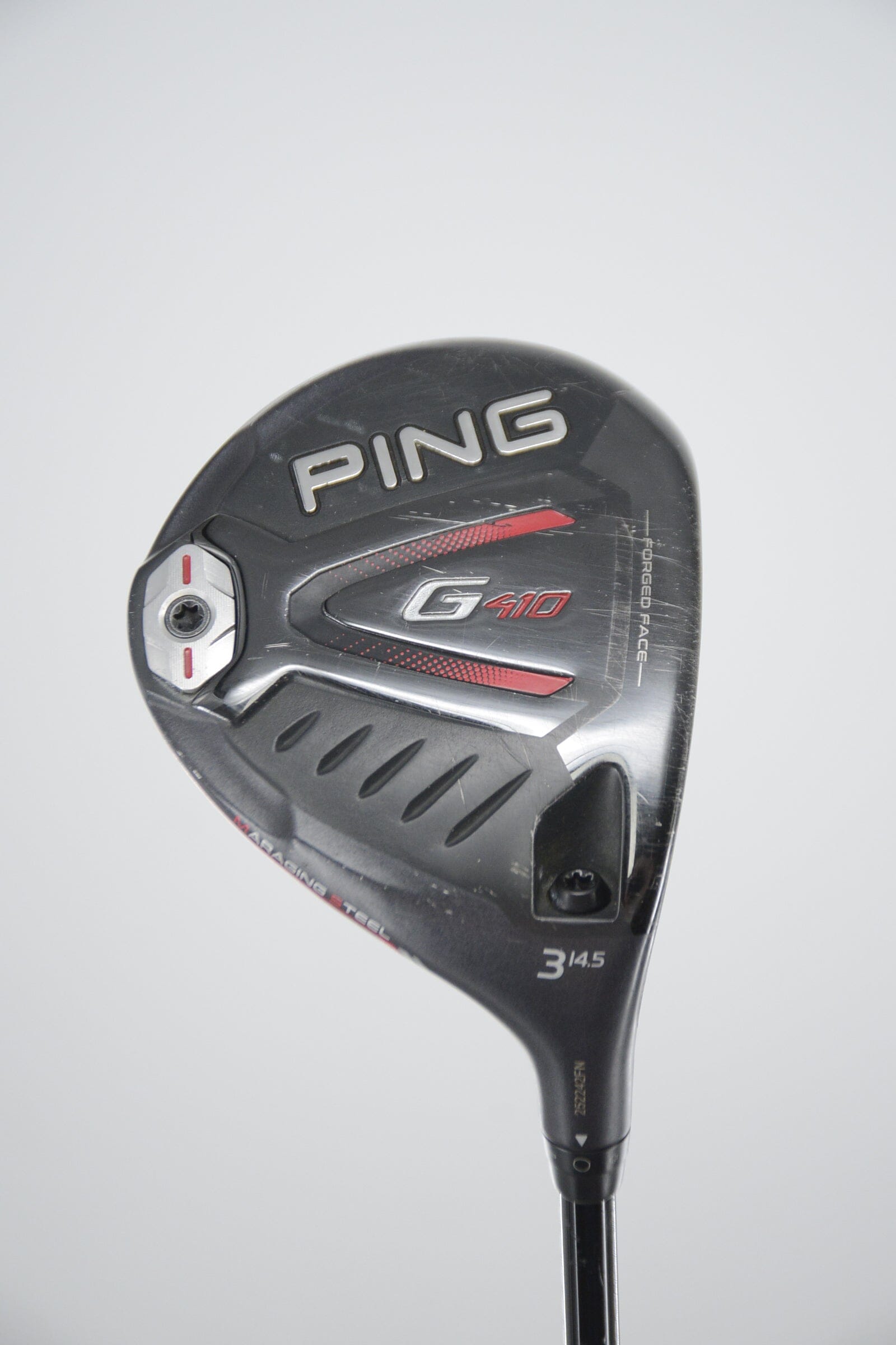 Ping G410 3 Wood S Flex 42.5" Golf Clubs GolfRoots 