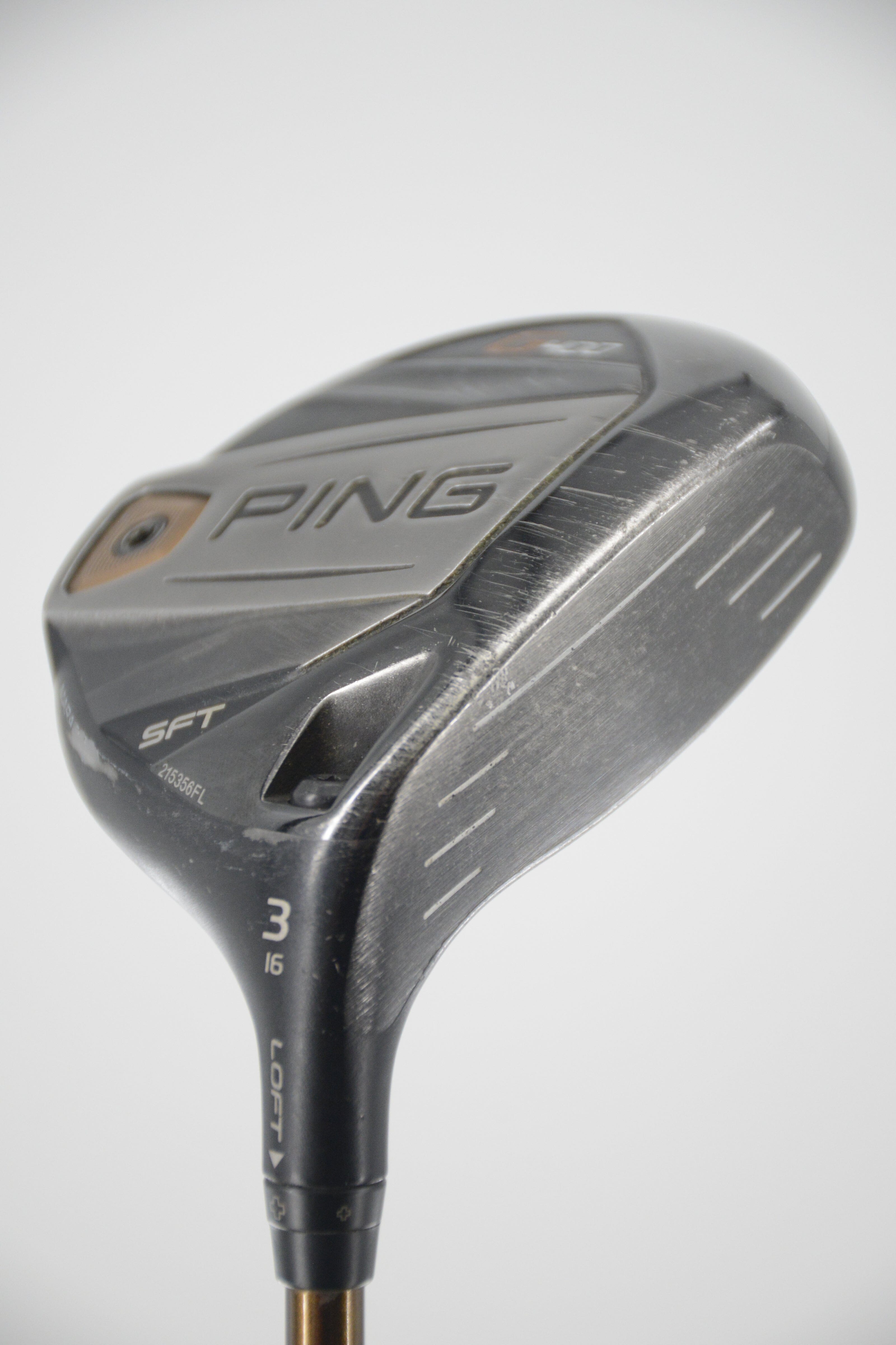 Ping G400 SFT 3 Wood SR Flex 42.75" Golf Clubs GolfRoots 