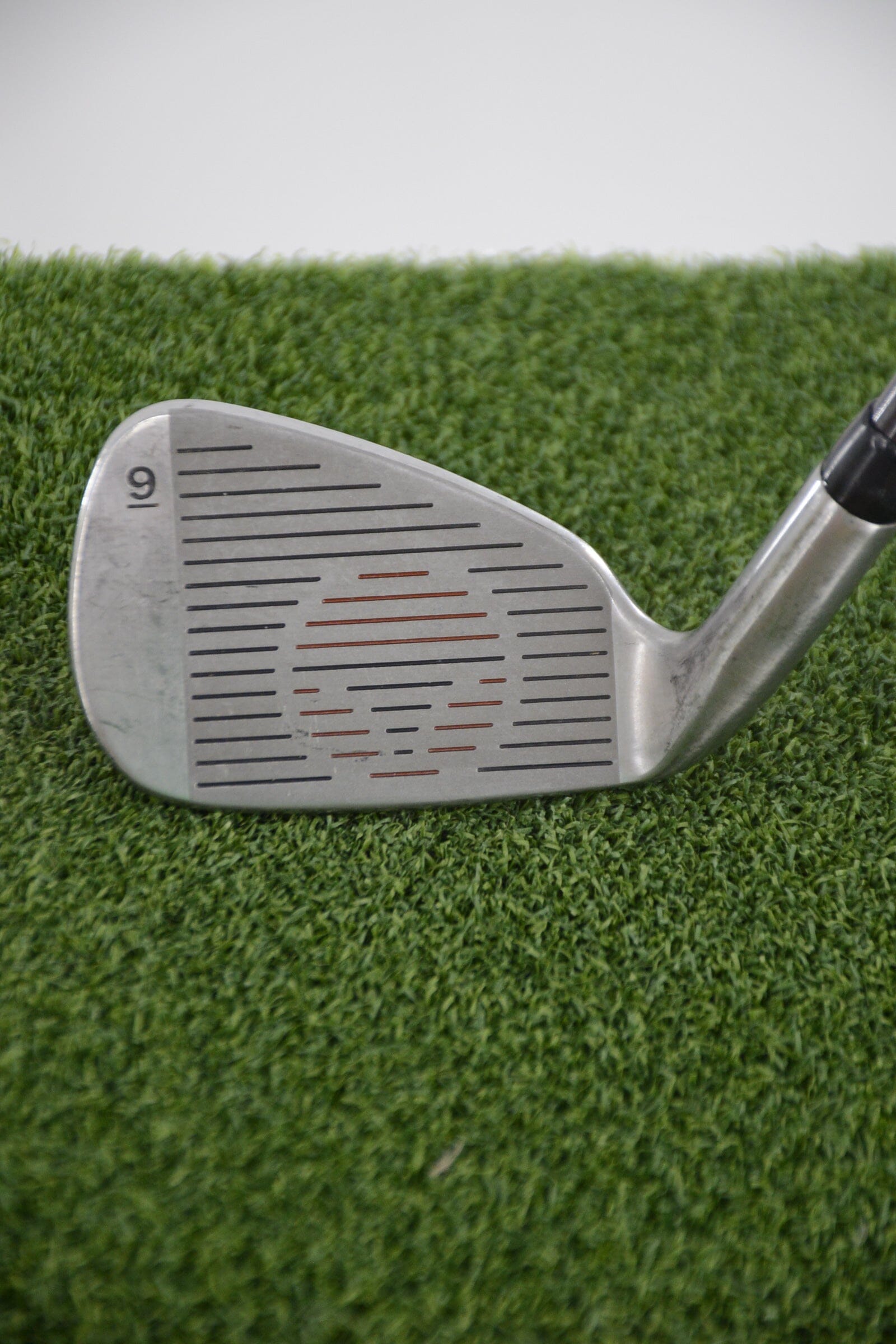 TaylorMade Burner LCG 9 Iron R Flex 36.25" Golf Clubs GolfRoots 