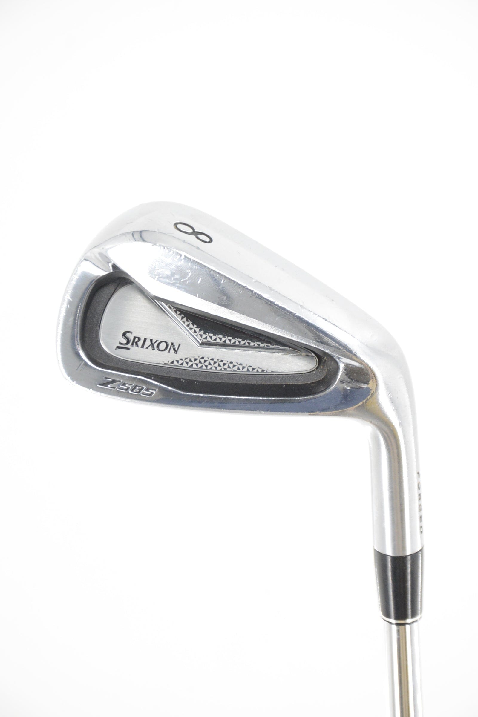 Srixon Z 585 4-PW Iron Set R Flex +0.25"