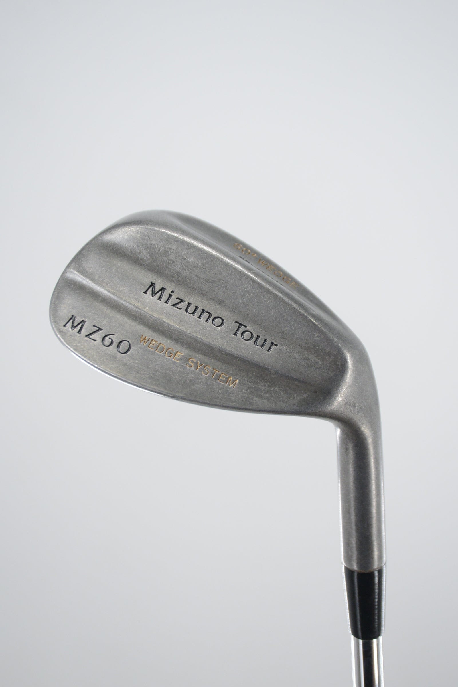 Mizuno MZ60 60 Degree Wedge Wedge Flex 35" Golf Clubs GolfRoots 