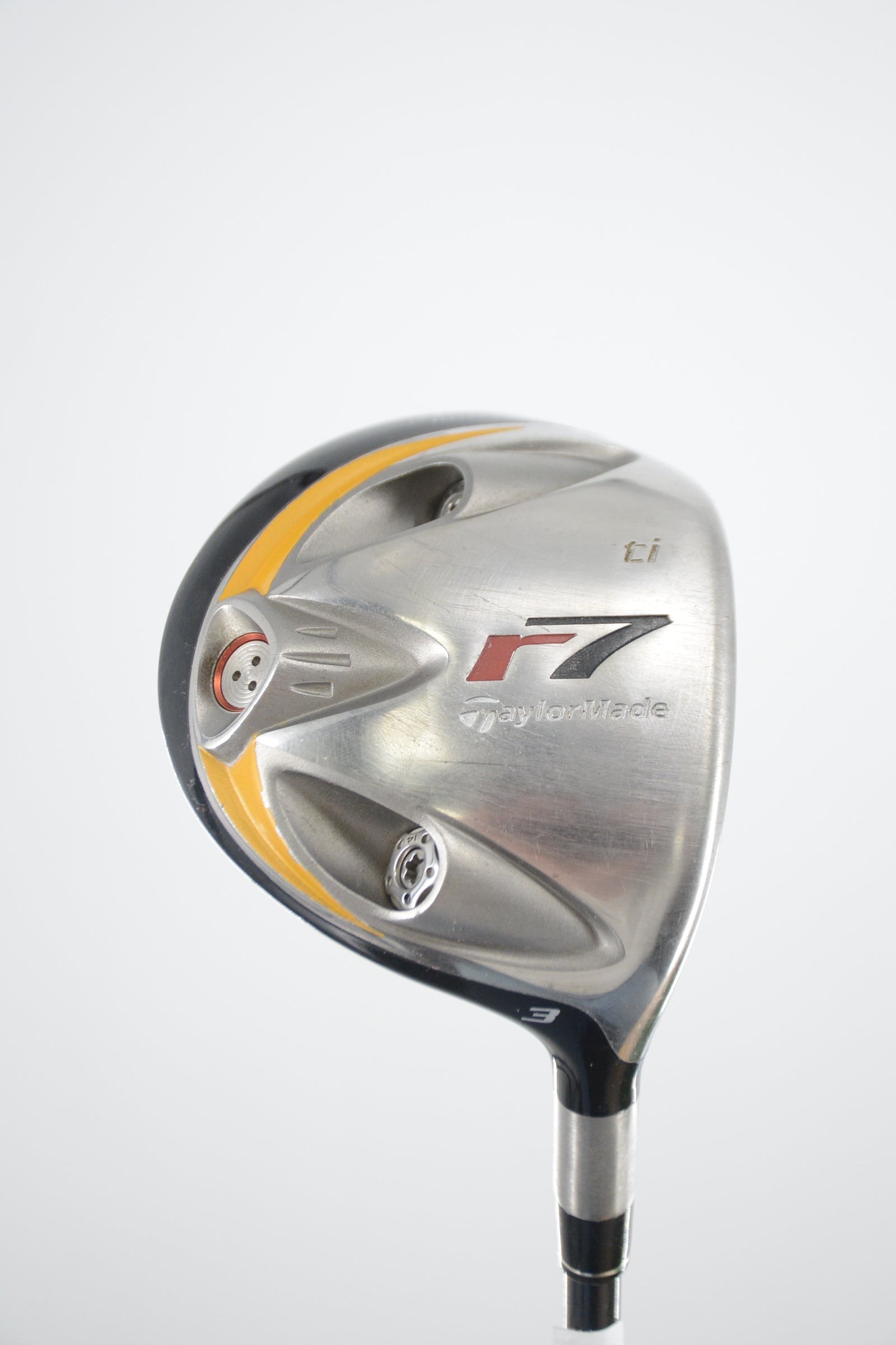 TaylorMade R7 Ti 3 Wood R Flex 42.5"