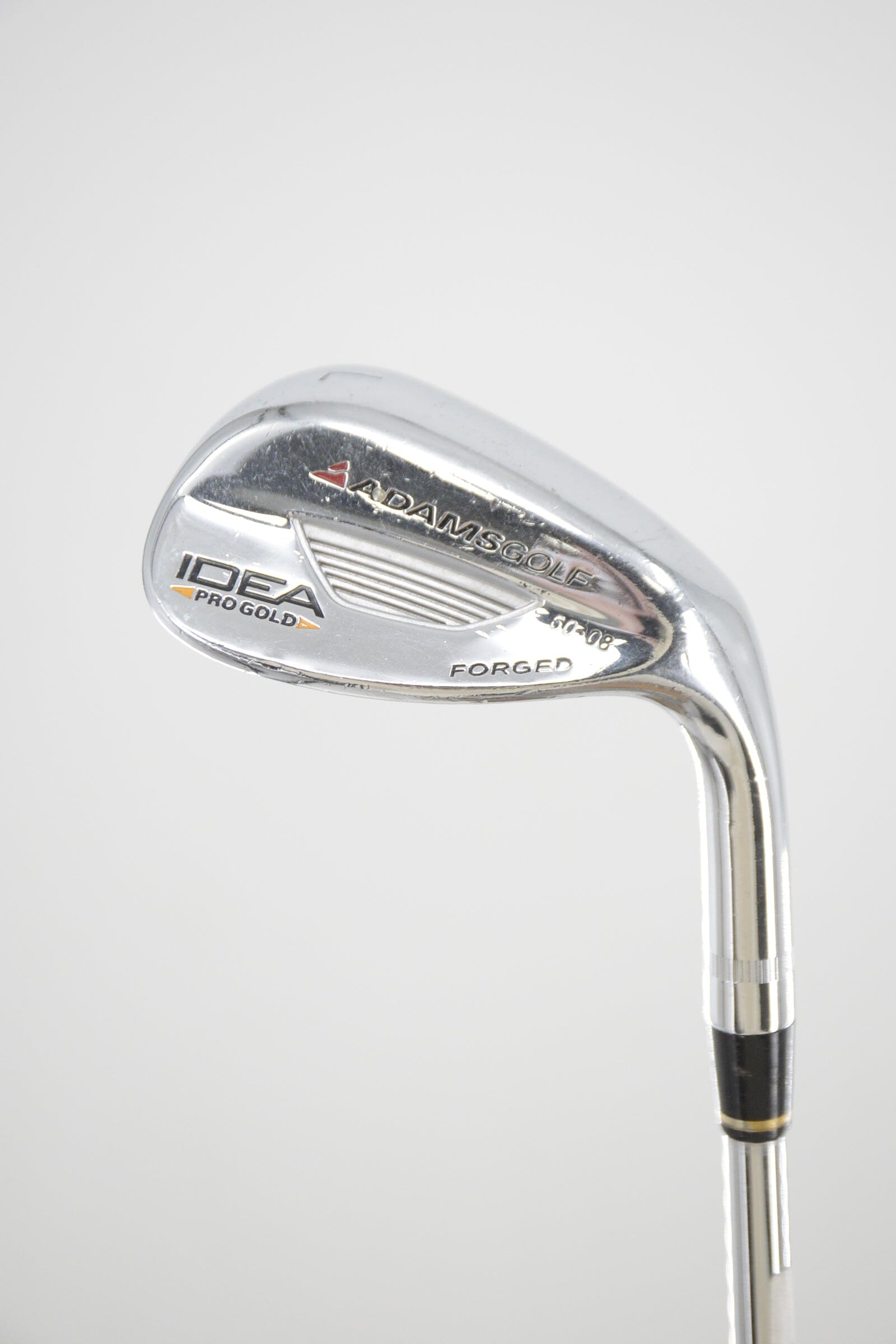 Adams Idea Pro Gold 60 Degree Wedge Wedge Flex 35" Golf Clubs GolfRoots 