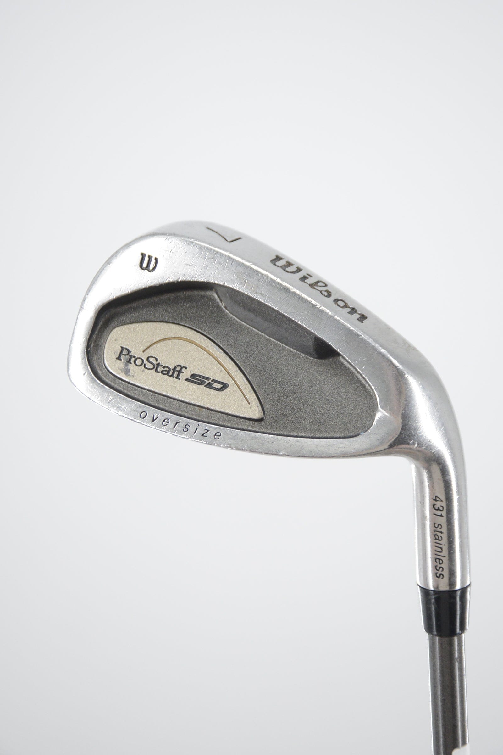 Wilson Pro Staff SD 7 Iron R Flex 36" Golf Clubs GolfRoots 