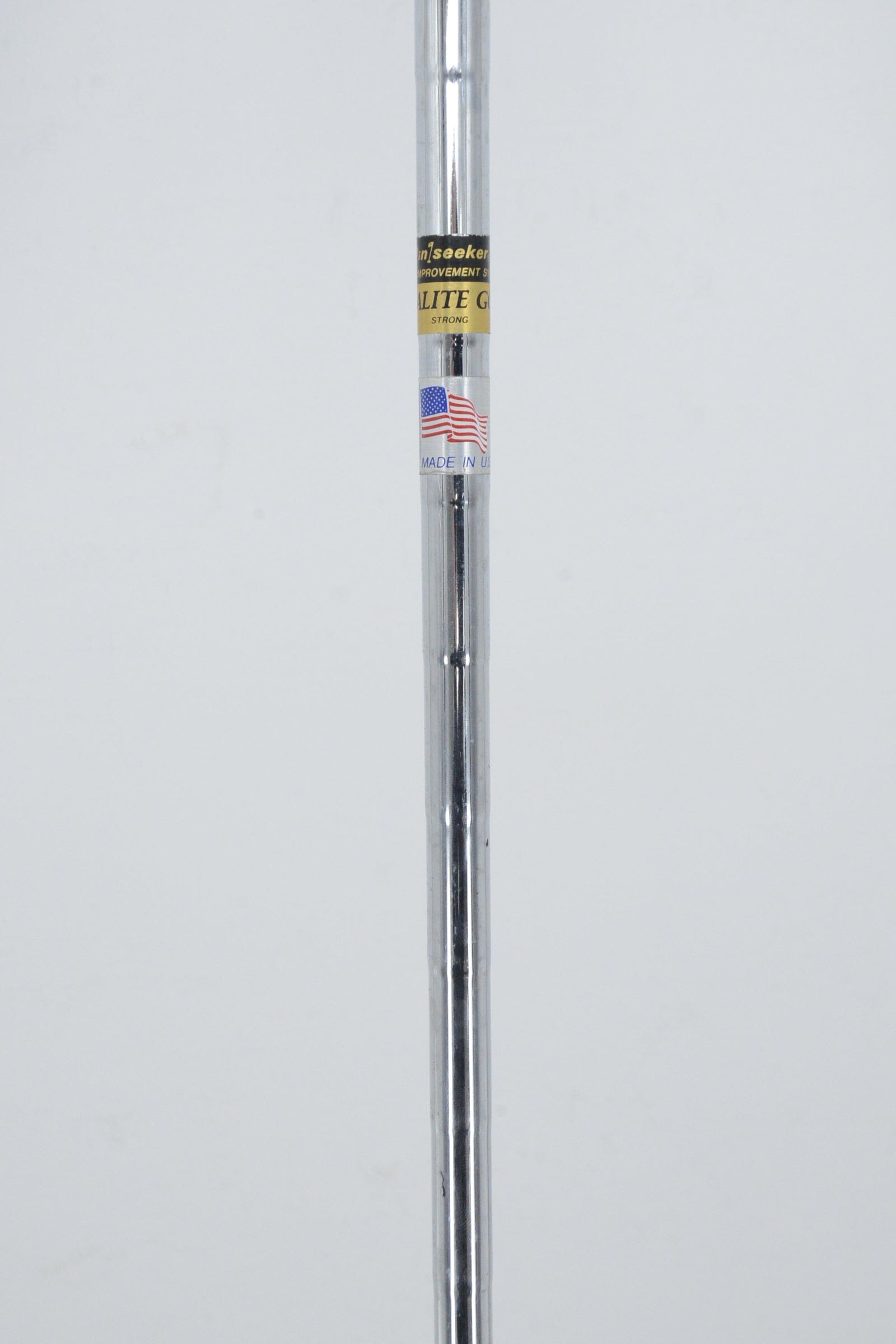 Pinseeker TPW II Oversize-S 3-4, 6-PW Iron Set S Flex -1" Golf Clubs GolfRoots 