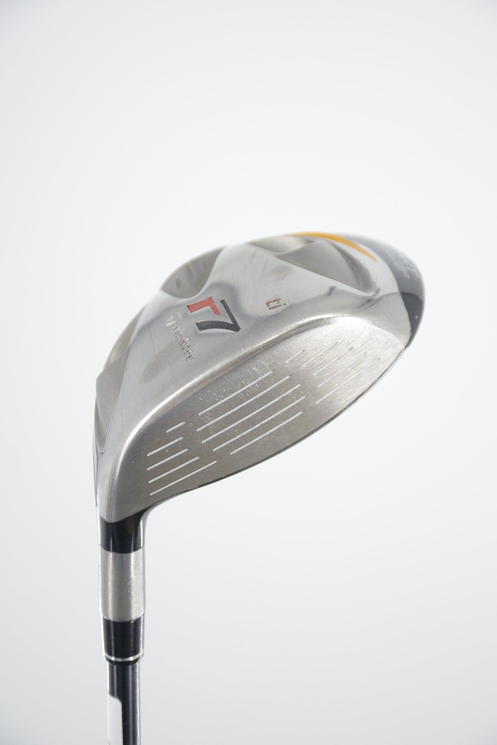 TaylorMade R7 Ti 3 Wood R Flex 42.5"