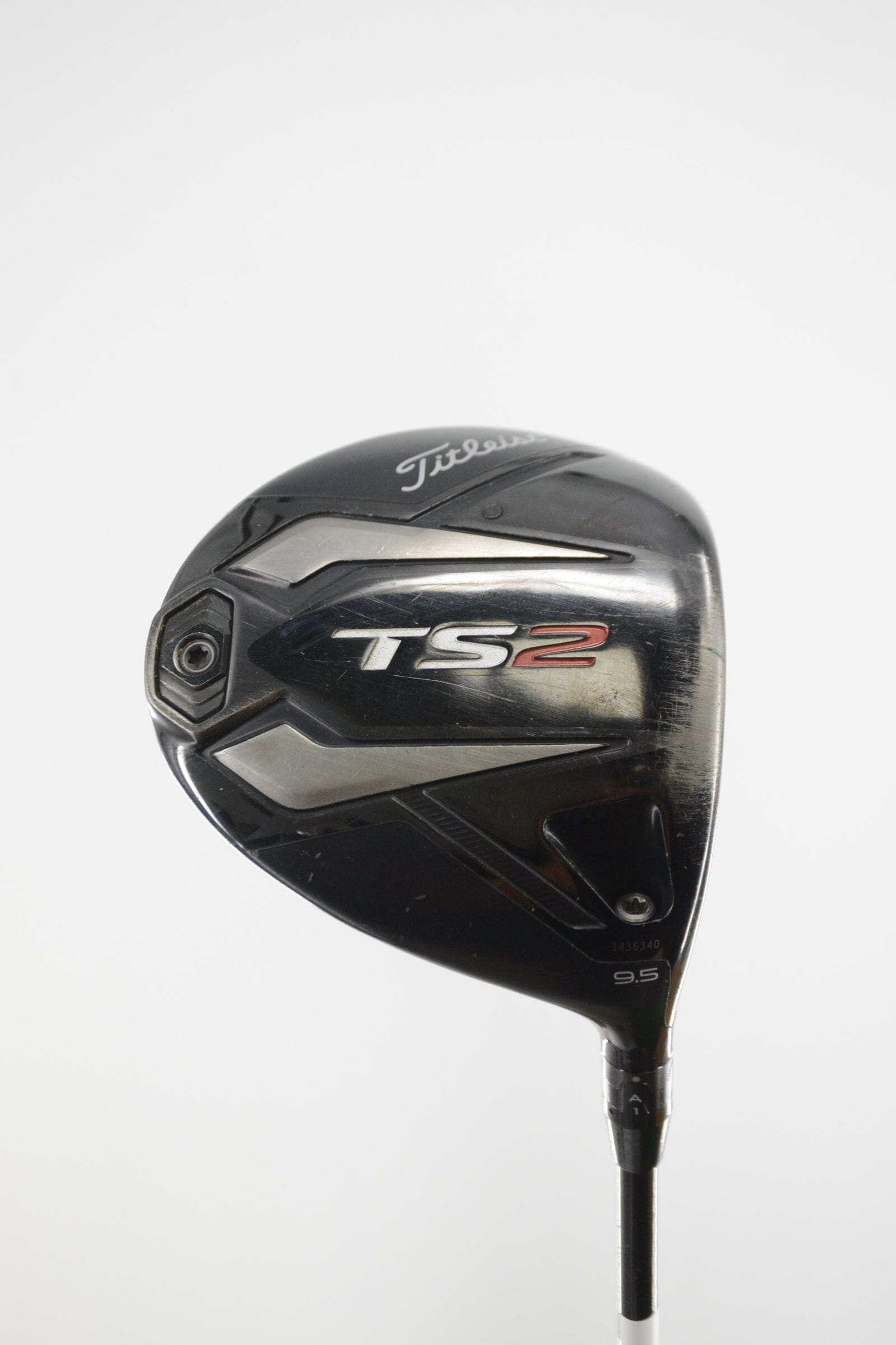 Titleist TS2 9.5 Degree Driver R Flex 45.5" Golf Clubs GolfRoots 