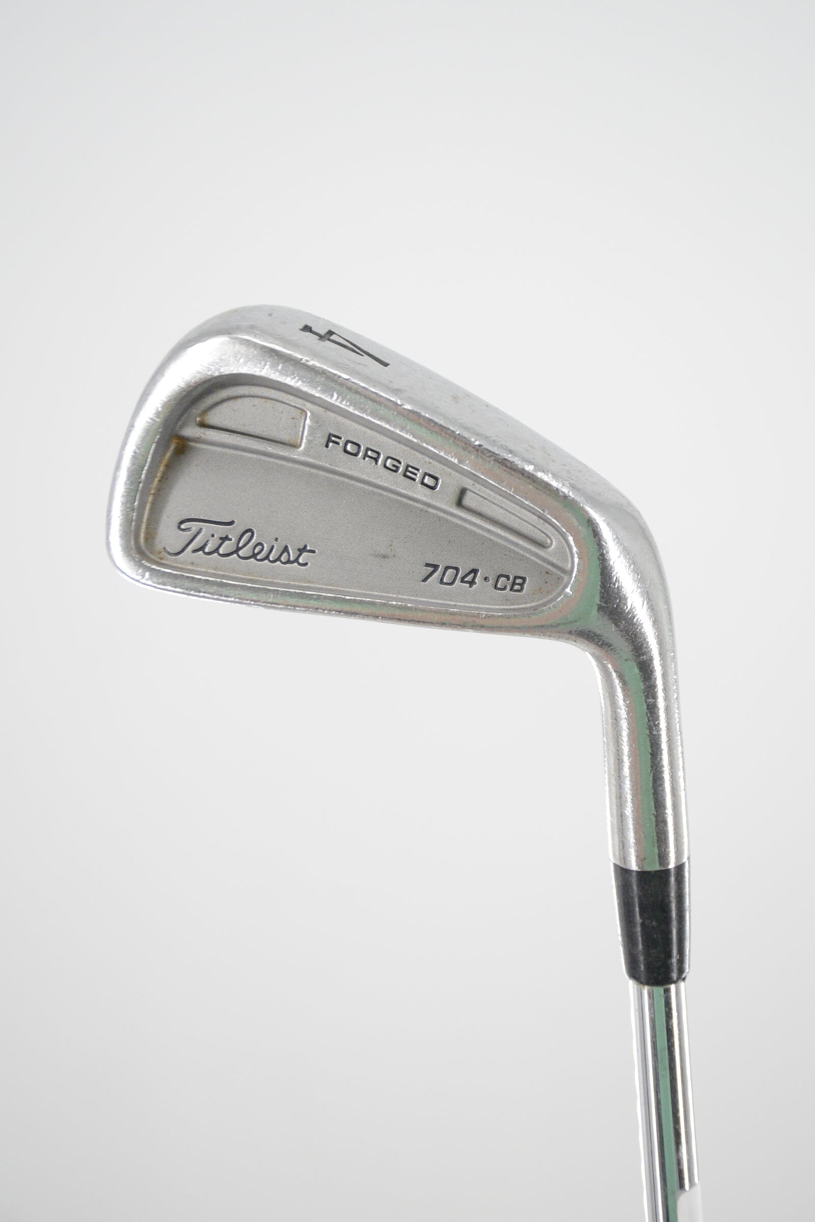 Titleist 704.CB 4 Iron S Flex 39.5"