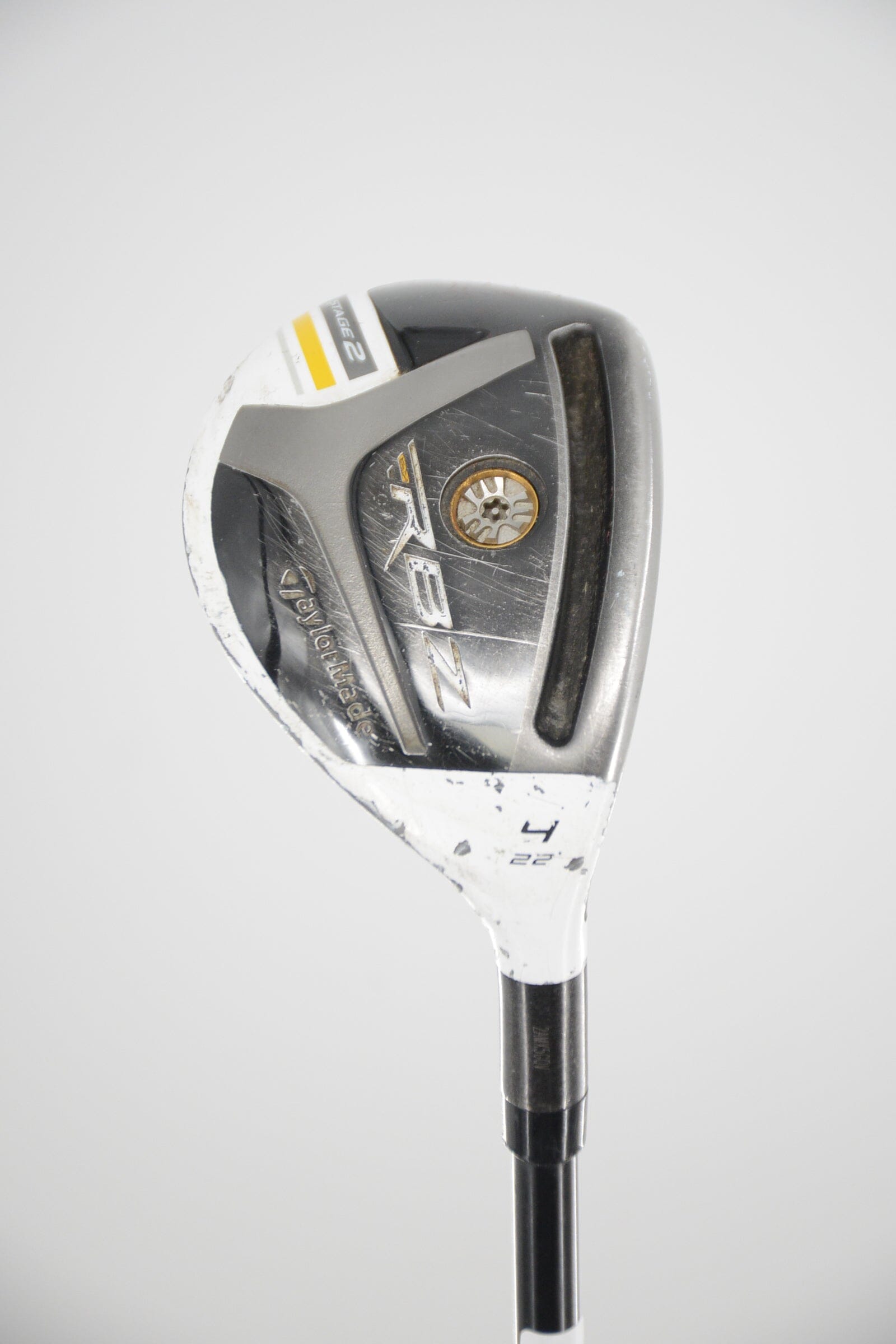 TaylorMade Rocketballz RBZ Stage 2 Rescue 4 Hybrid S Flex 40.5" Golf Clubs GolfRoots 