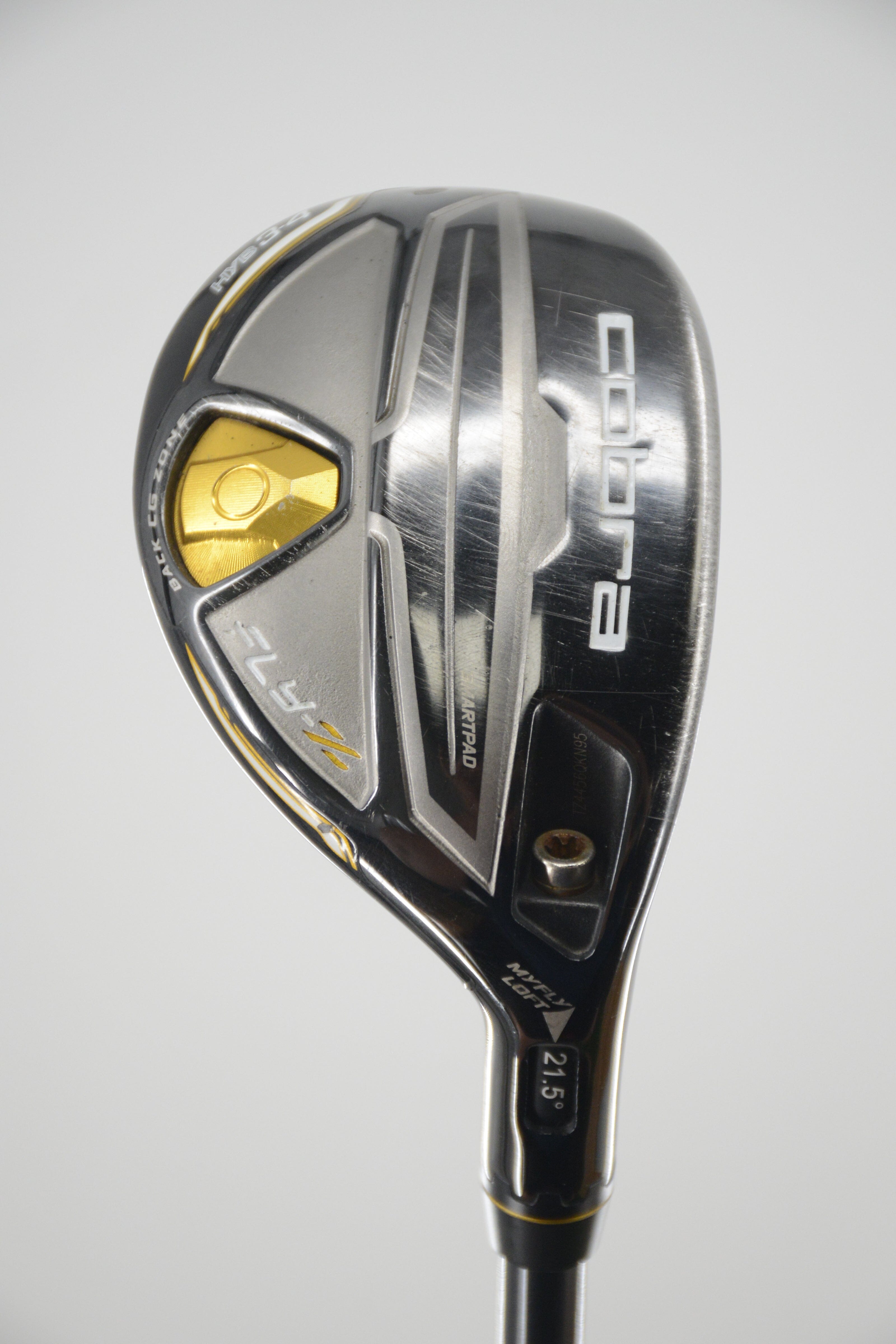 Cobra Fly-Z 3-4 Hybrid S Flex 40.25" Golf Clubs GolfRoots 