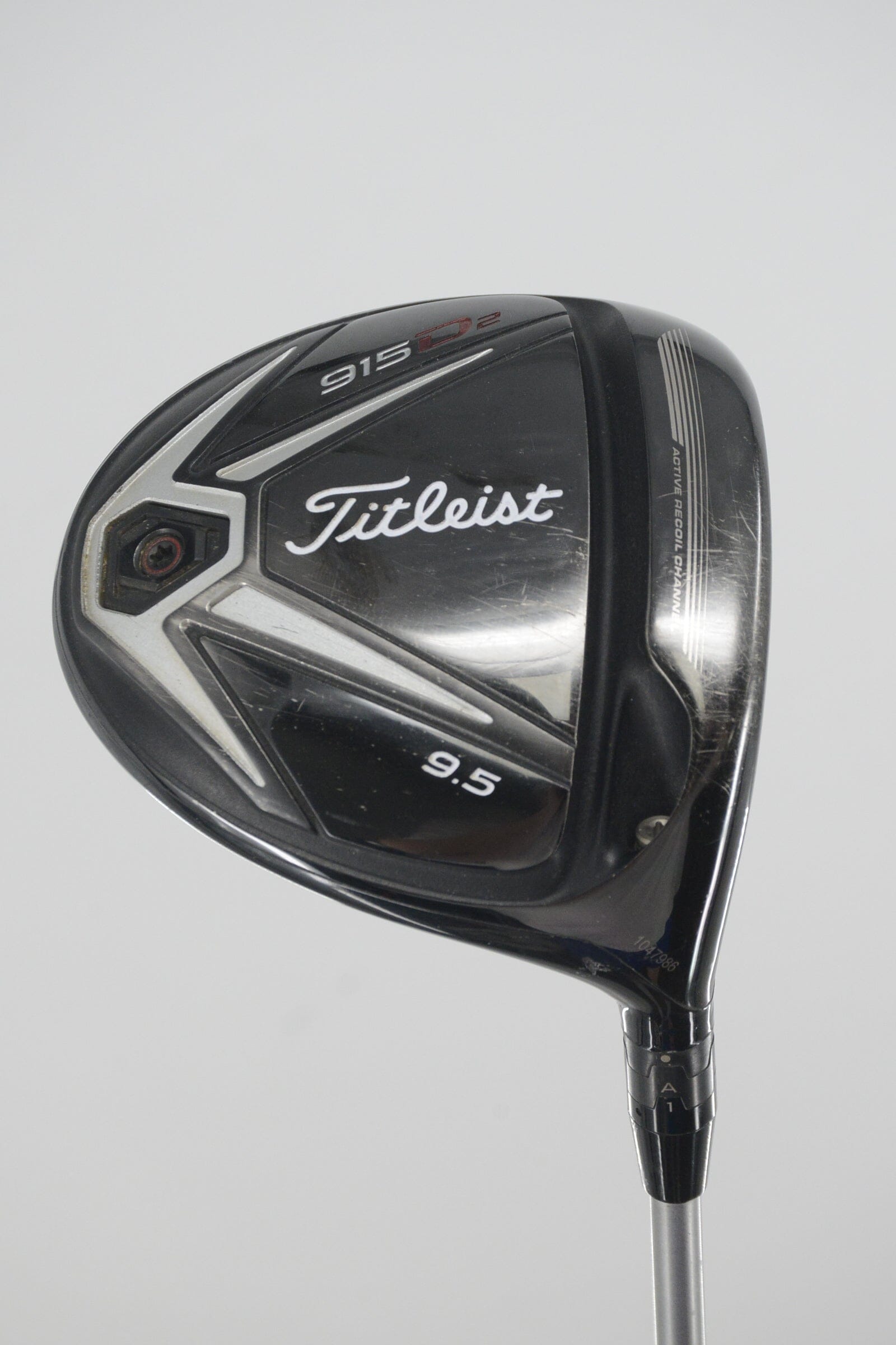 Titleist 915D2 9.5 Degree Driver S Flex 44.75" Golf Clubs GolfRoots 