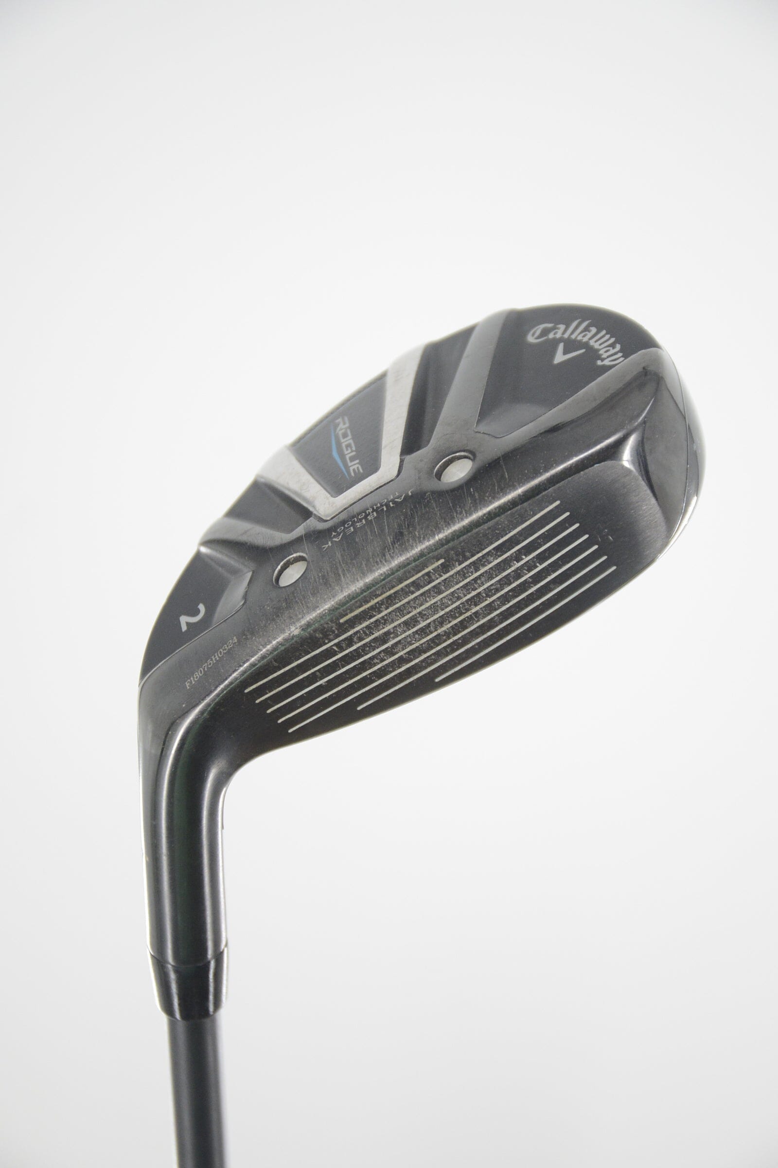 Callaway Rogue 2 Hybrid R Flex 40.75" Golf Clubs GolfRoots 