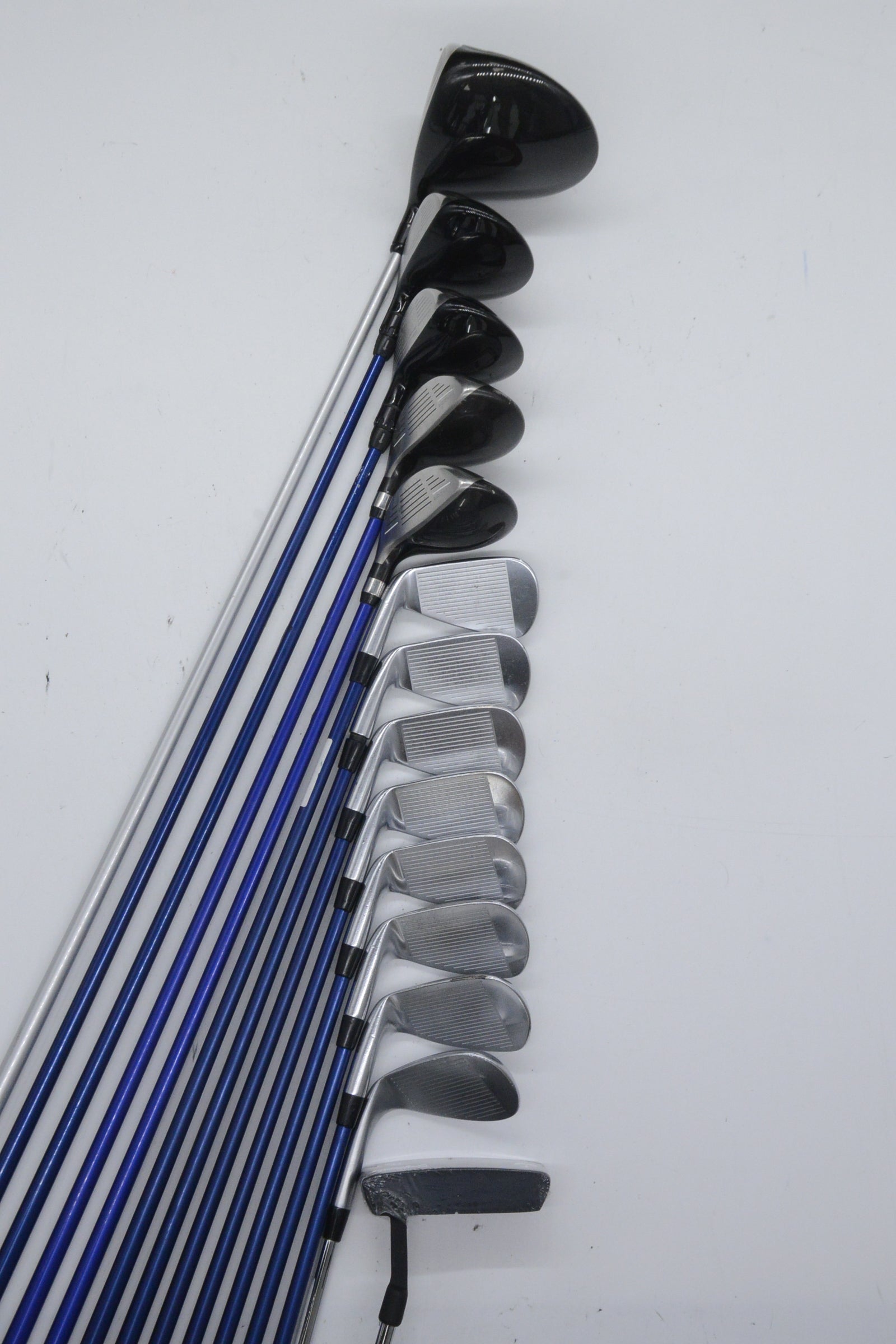 Nike Vr-S Forged Mixed Full Set R Flex -0.25"
