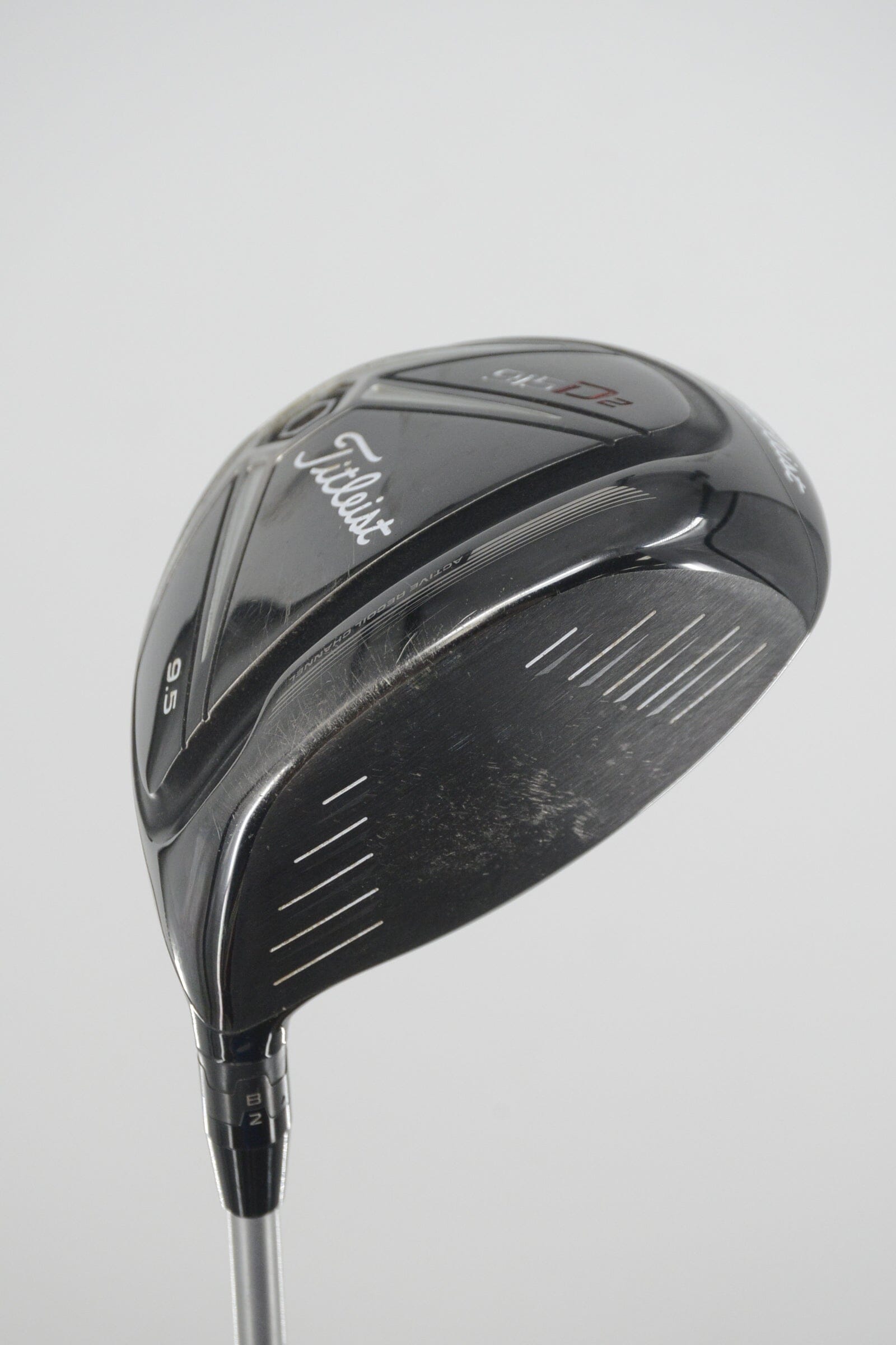 Titleist 915D2 9.5 Degree Driver S Flex 44.75" Golf Clubs GolfRoots 