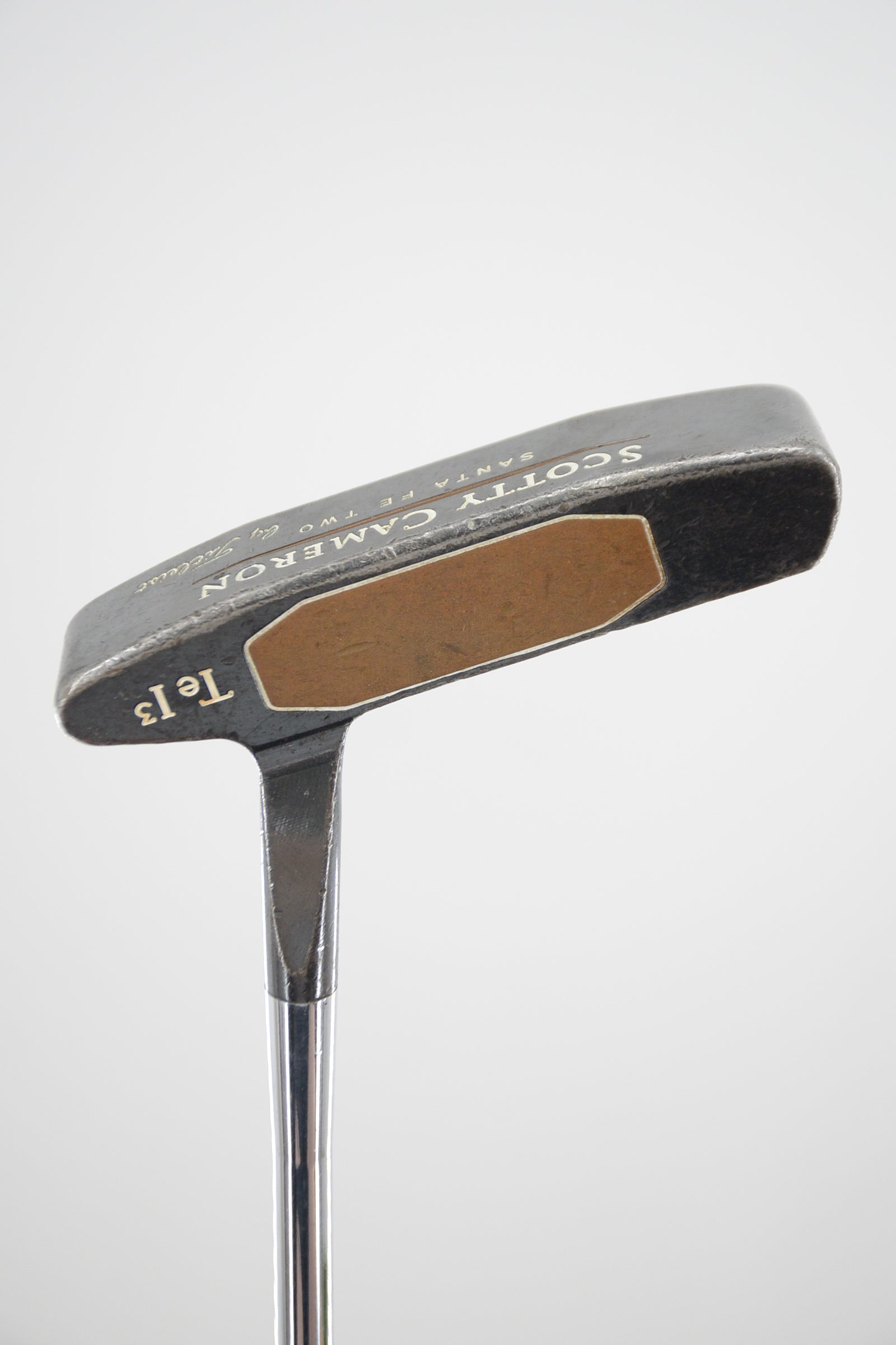 Scotty Cameron Teryllium Two Santa Fe Two Putter 33"