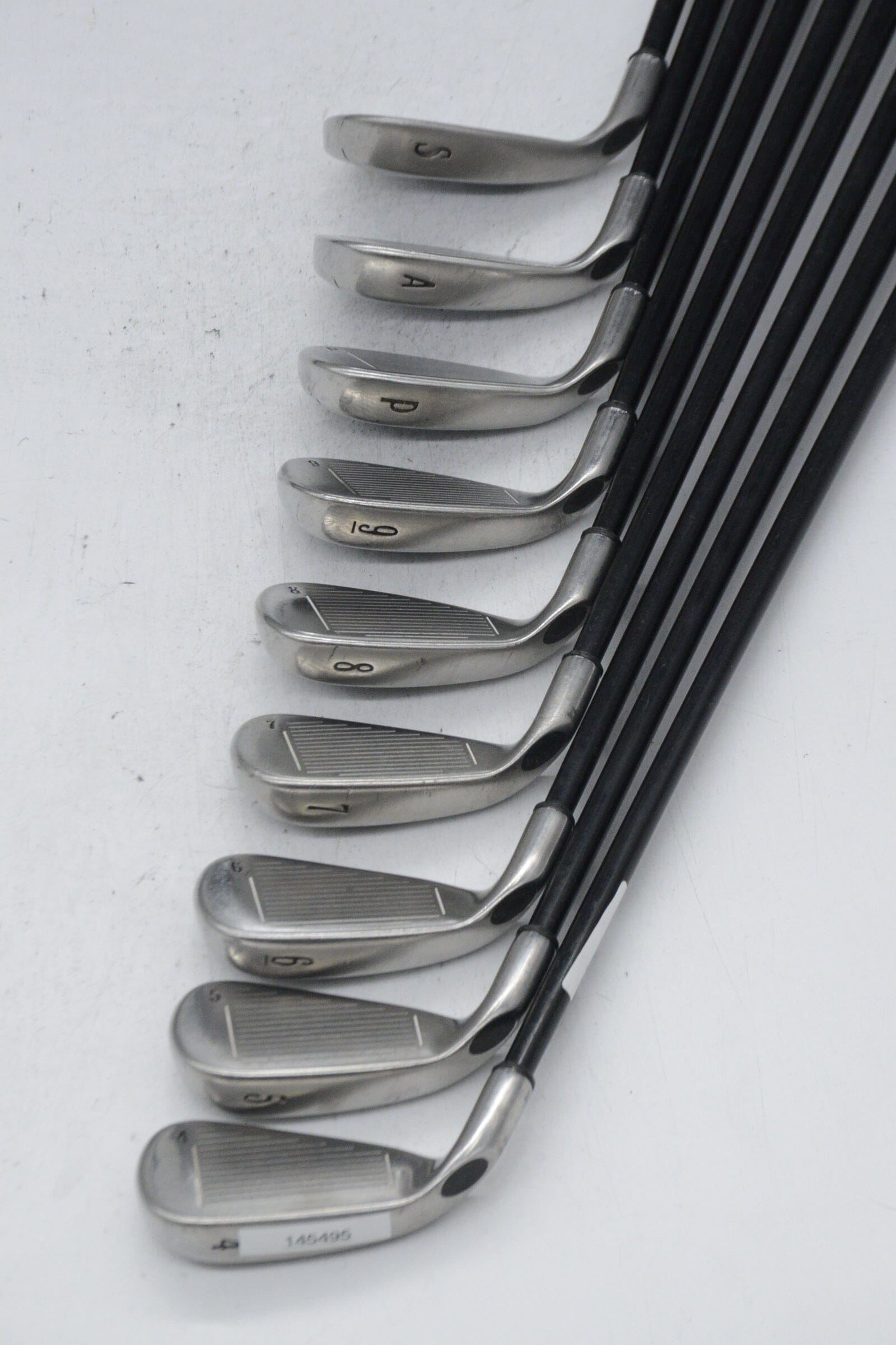 Callaway X-18 4-SW Iron Set SR Flex -0.75" Golf Clubs GolfRoots 