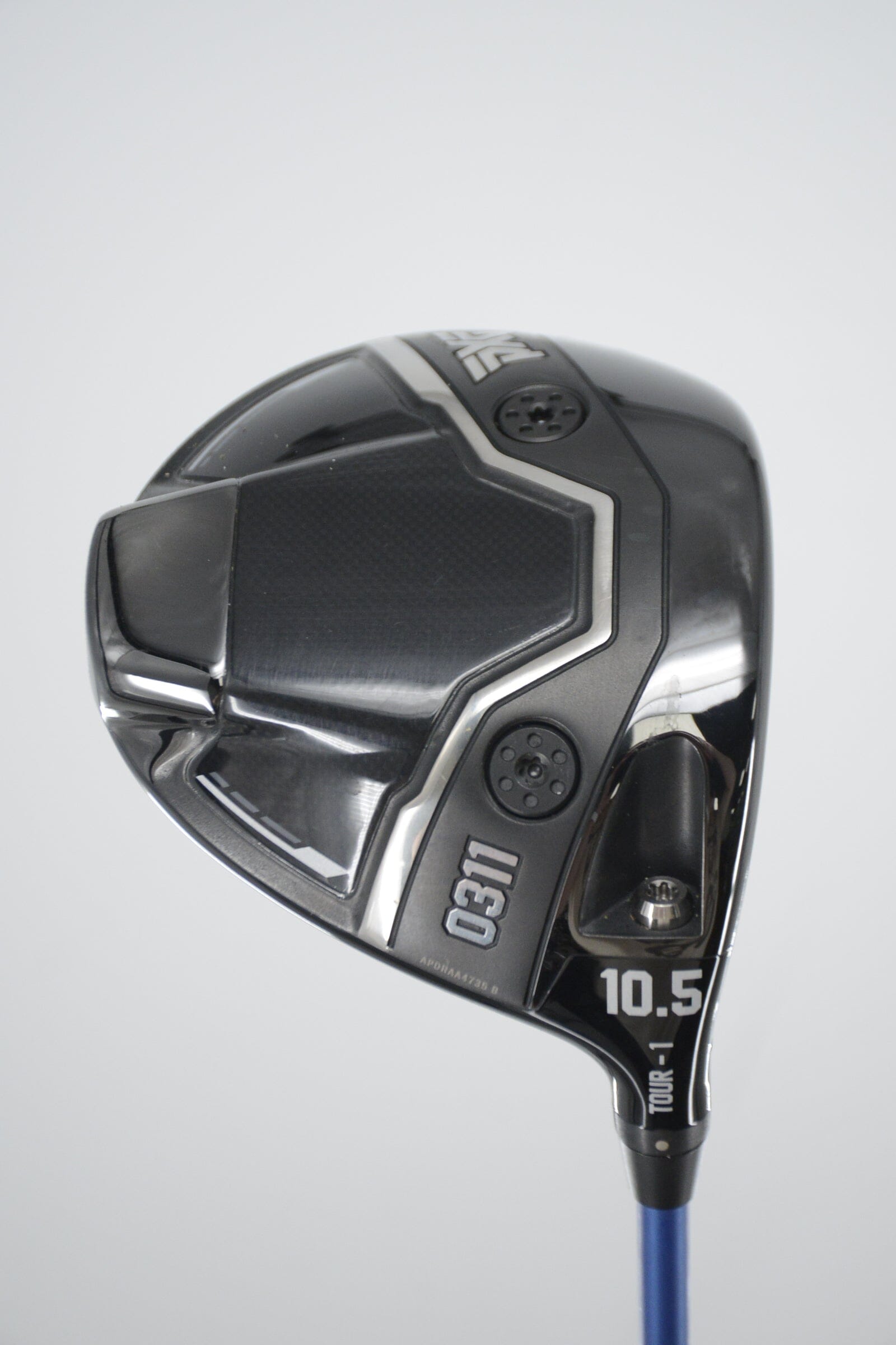 PXG Black Ops 0311 Tour 10.5 Degree Driver X Flex 44.5" Golf Clubs GolfRoots 