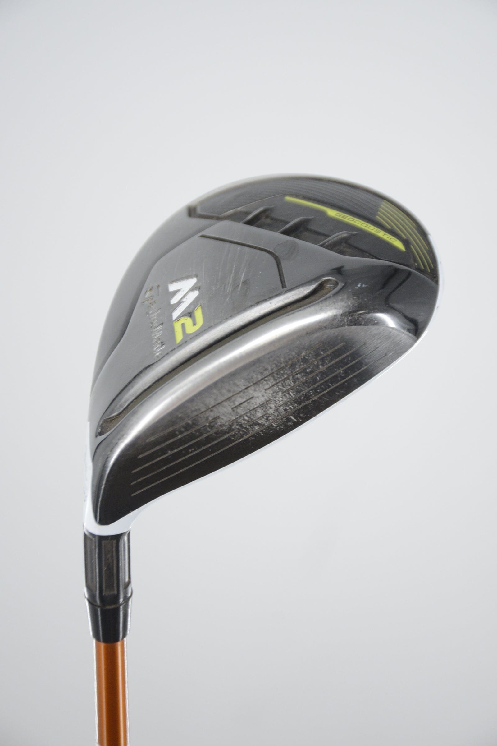 TaylorMade M2 2019 3HL Wood R Flex 43.5" Golf Clubs GolfRoots 