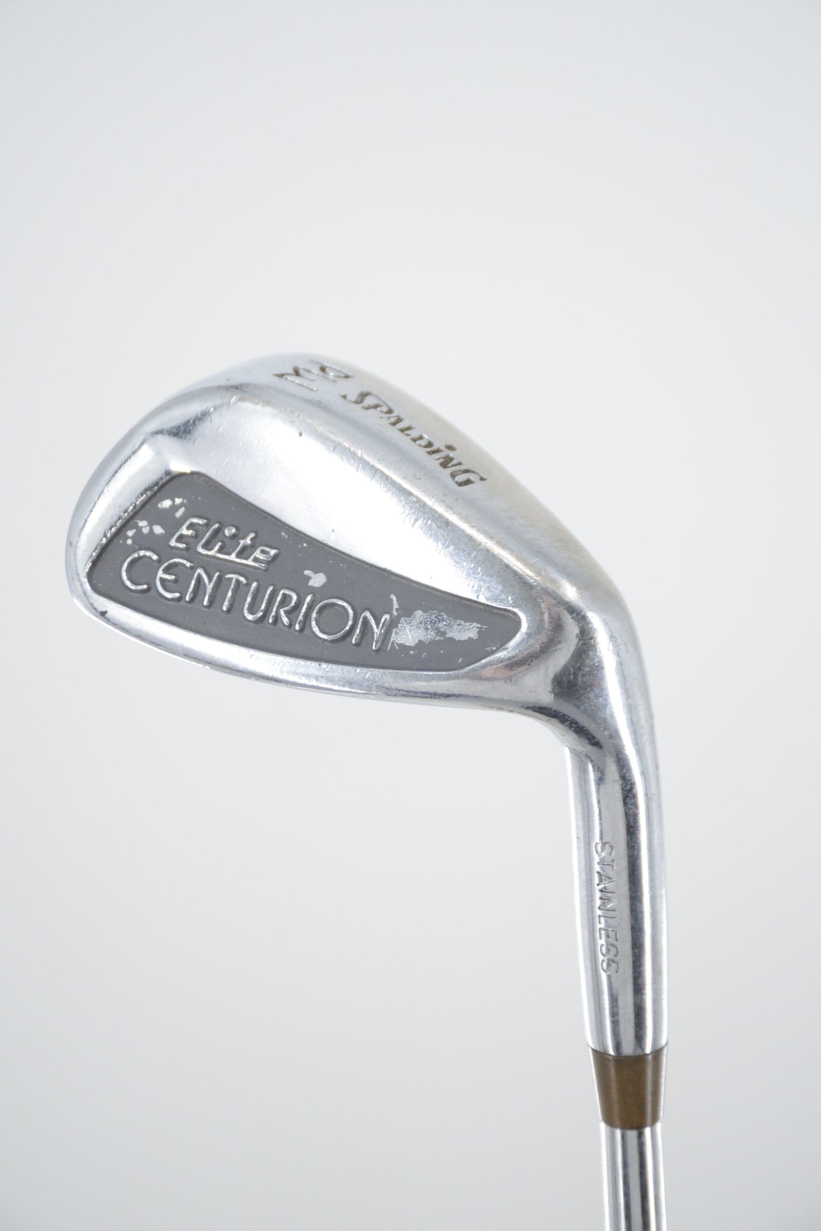 Spalding Elite Centurion PW S Flex 35" Golf Clubs GolfRoots 