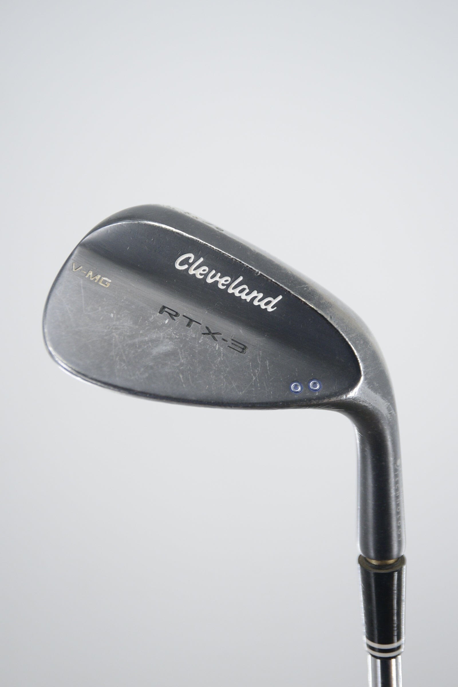 Cleveland RTX 3 Black Satin 58 Degree Wedge S Flex 35" Golf Clubs GolfRoots 