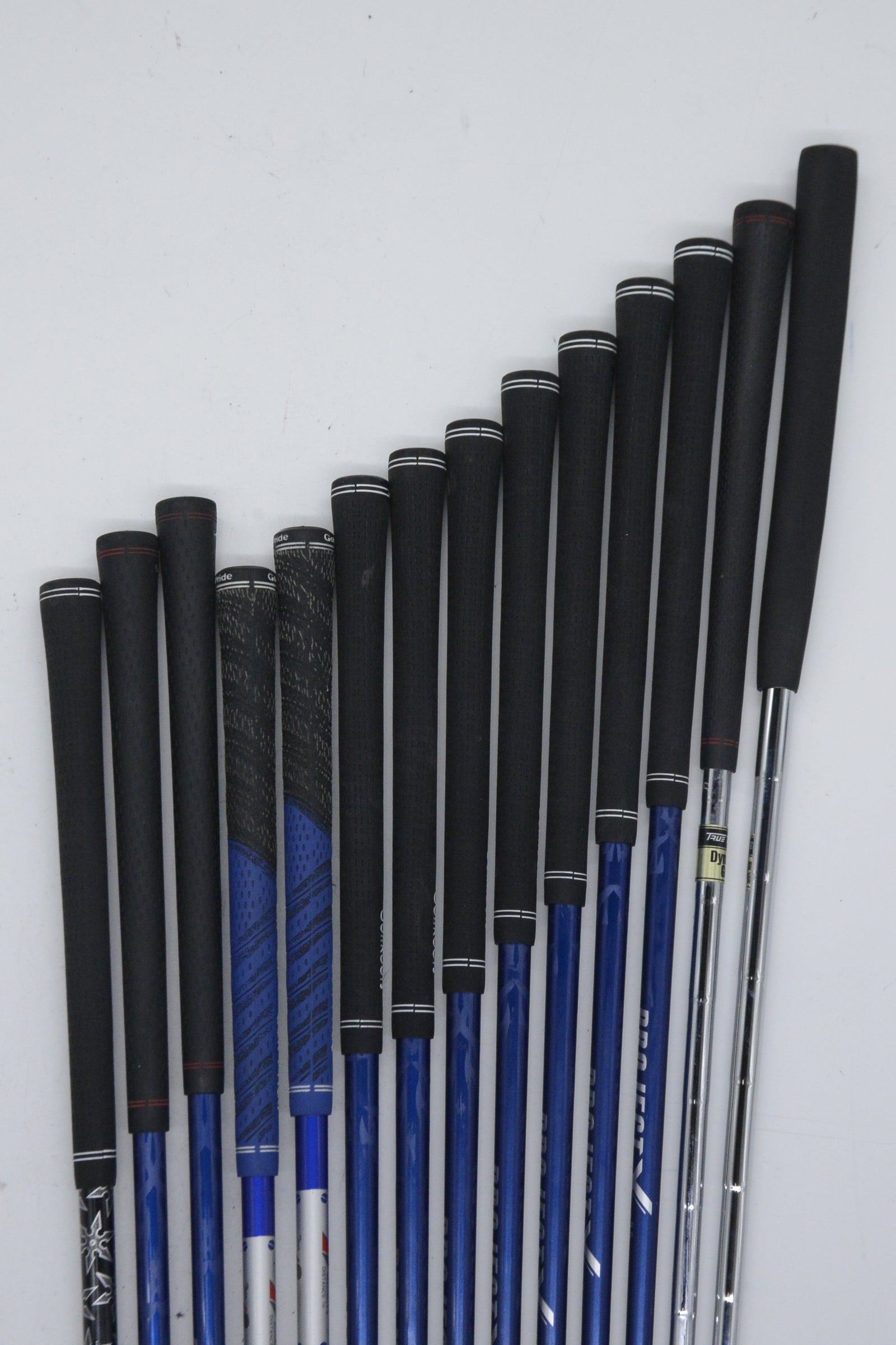 Nike Vr-S Forged Mixed Full Set R Flex -0.25"