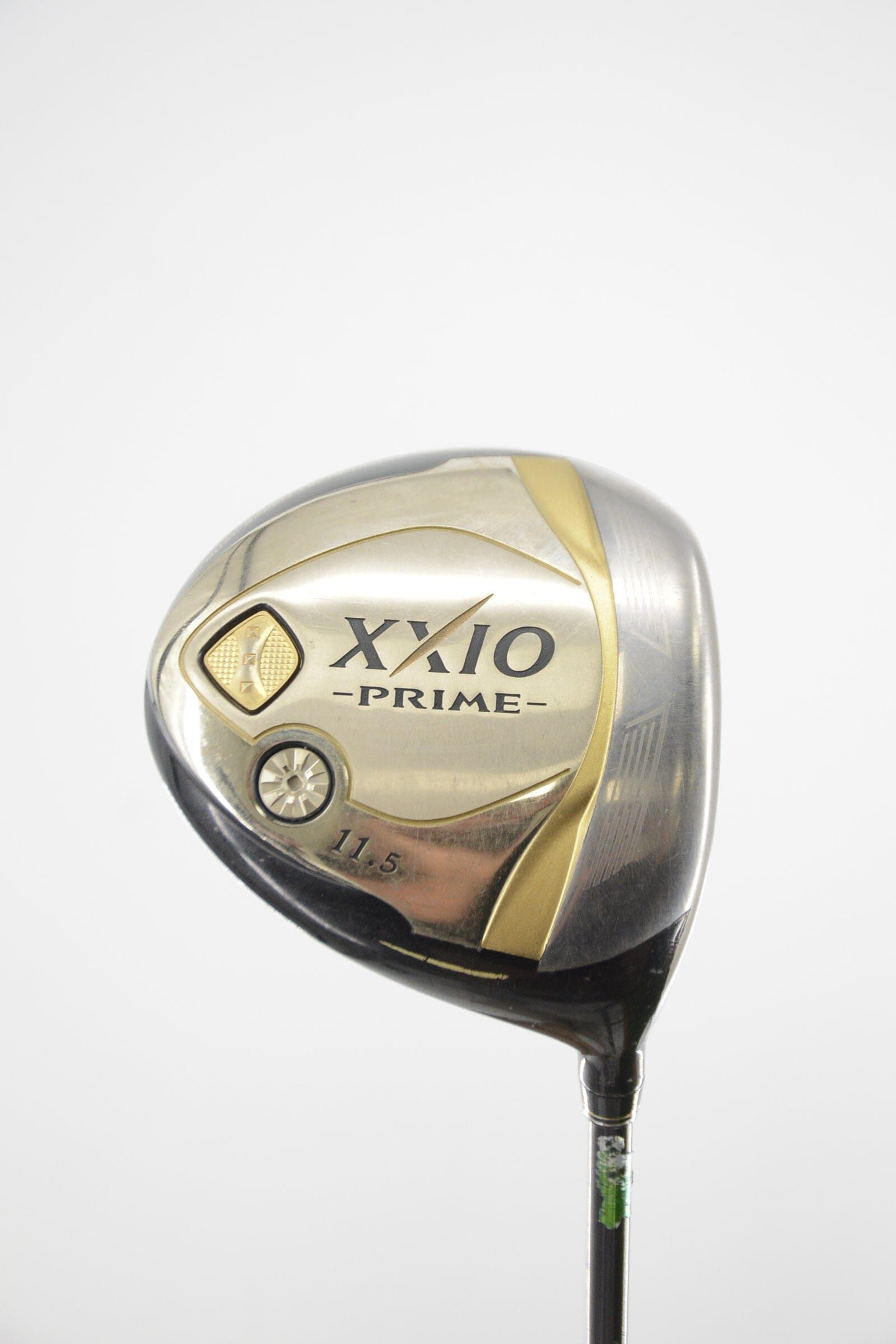 XXIO Prime 9 11.5 Degree Driver R Flex 45.5" Golf Clubs GolfRoots 