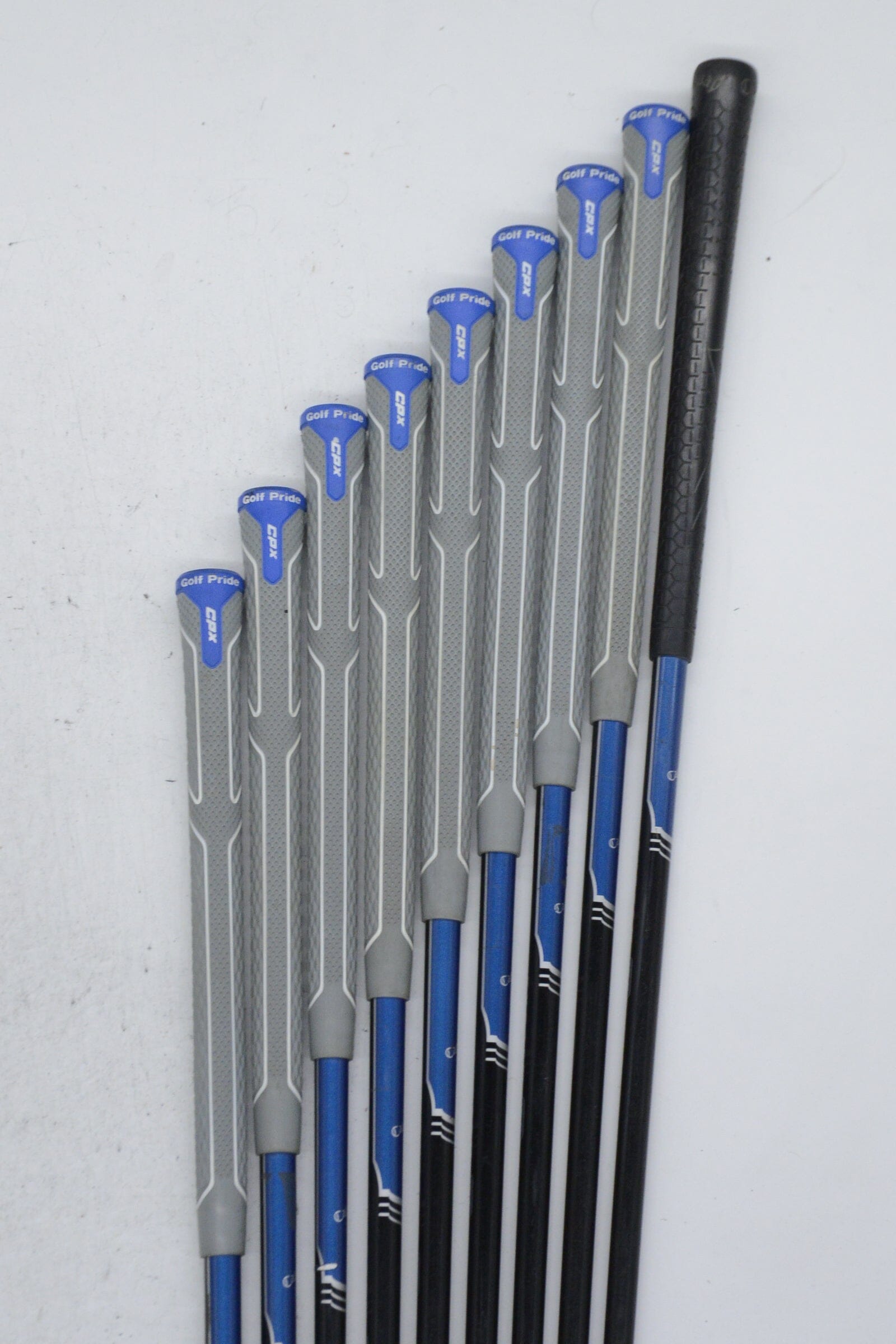 Callaway X-18 4-SW Iron Set SR Flex -0.75" Golf Clubs GolfRoots 