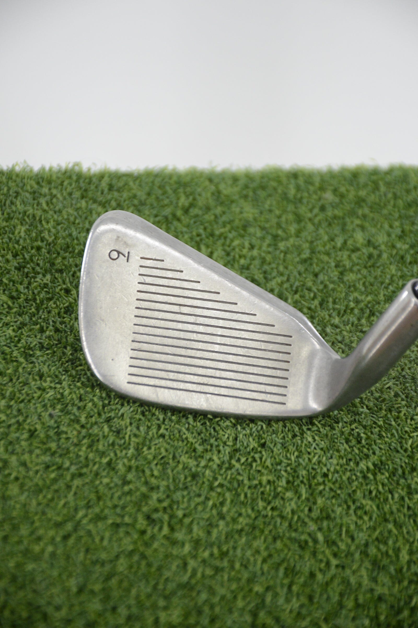 Tour Model Z 9 Iron R Flex 37" Golf Clubs GolfRoots 