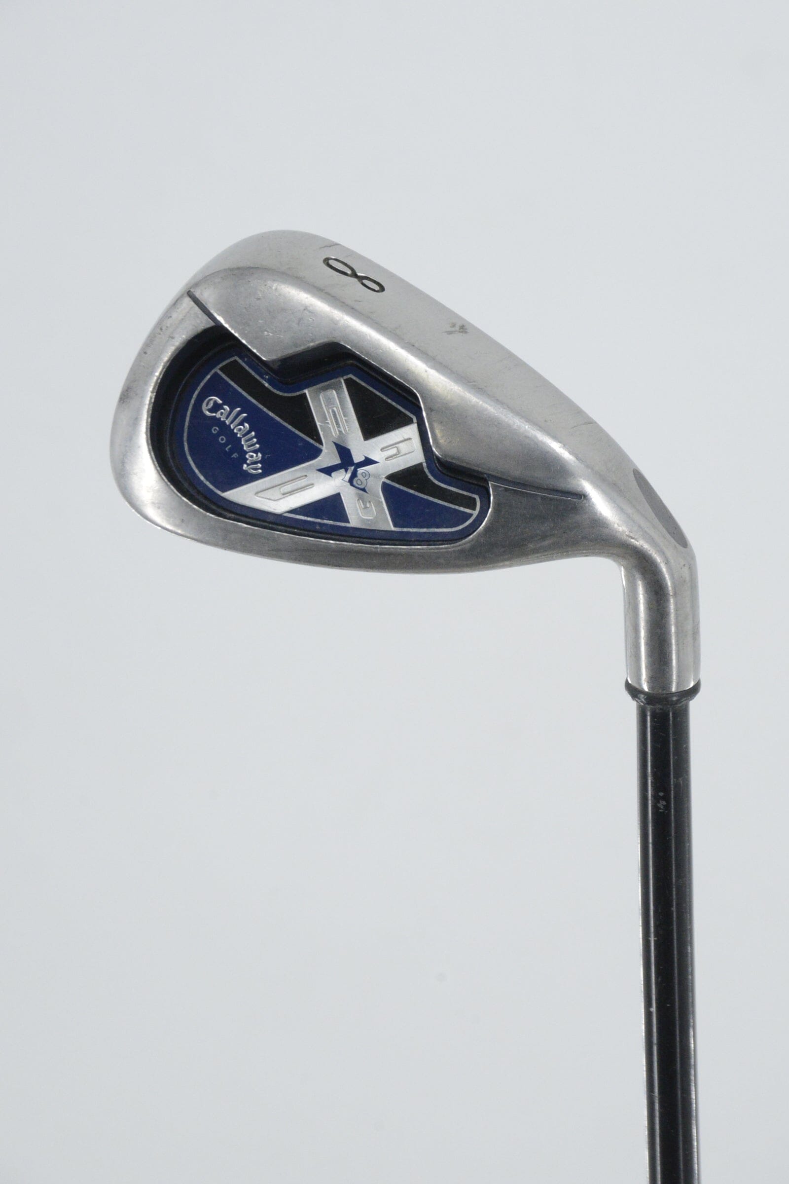 Callaway X-18 4-SW Iron Set SR Flex -0.75" Golf Clubs GolfRoots 