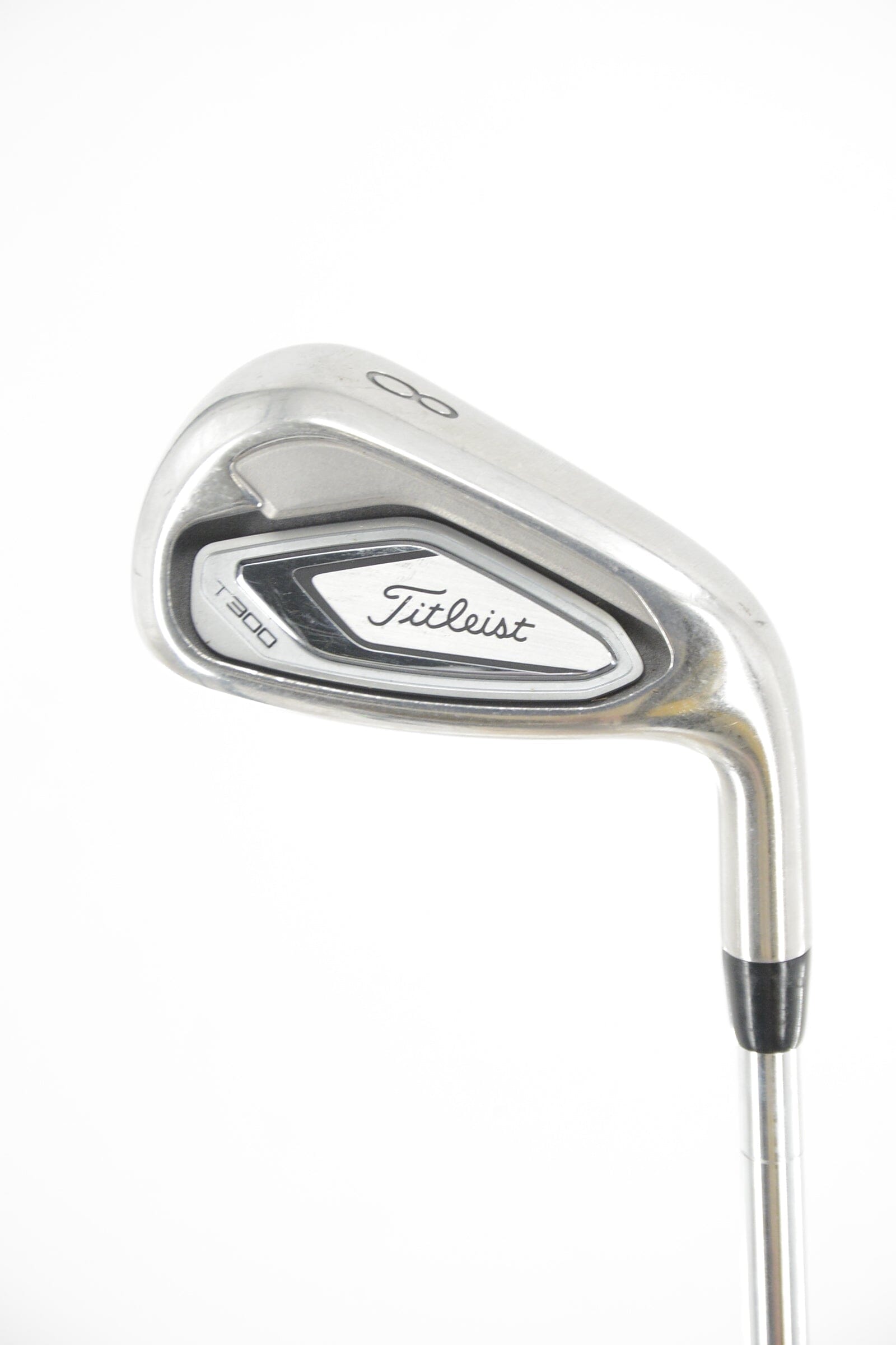 Titleist T300 4-6, 8-AW Iron Set R Flex +0.5" Golf Clubs GolfRoots 