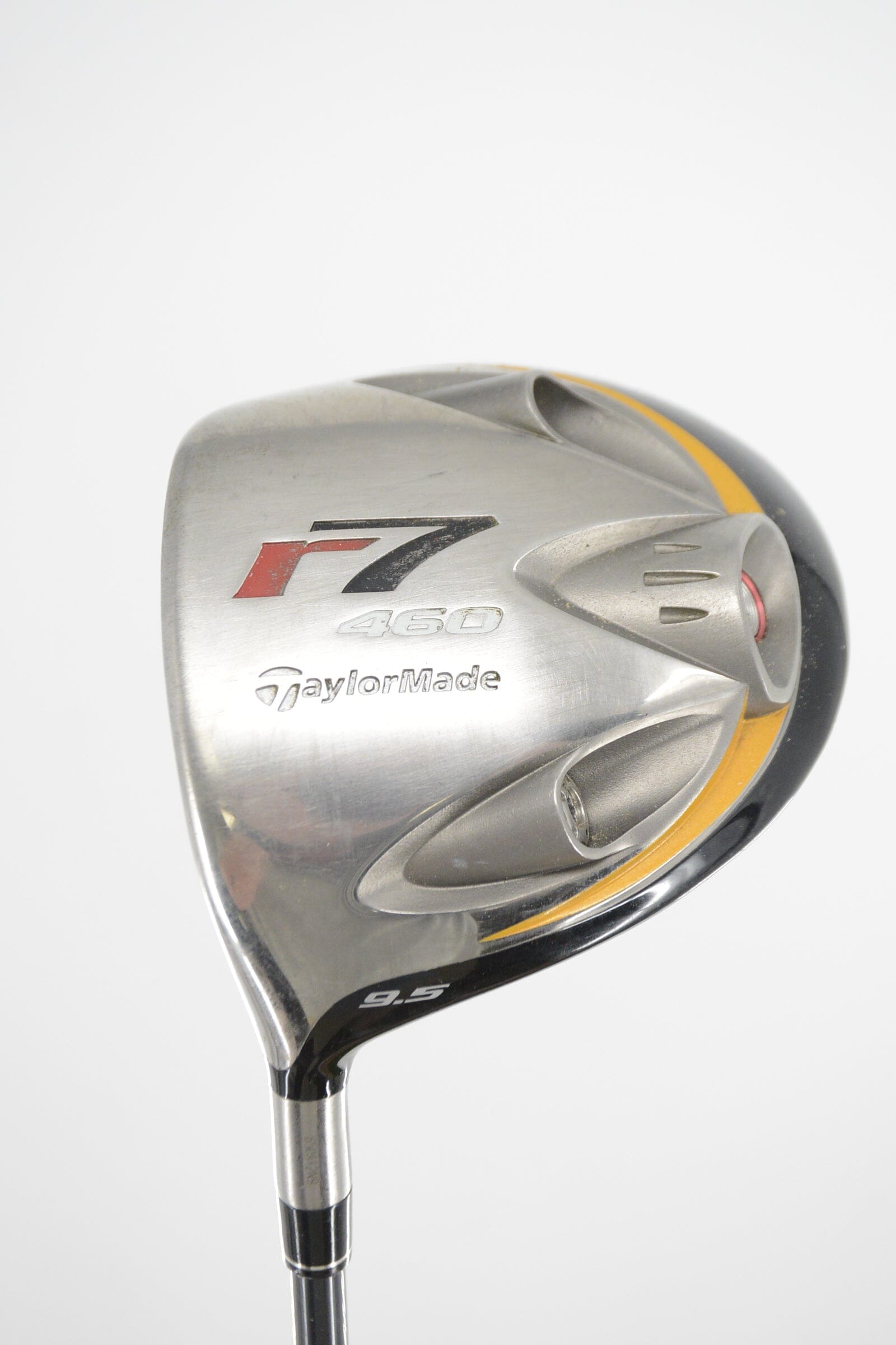 Lefty TaylorMade R7 460 9.5 Degree Driver S Flex 44.75" Golf Clubs GolfRoots 