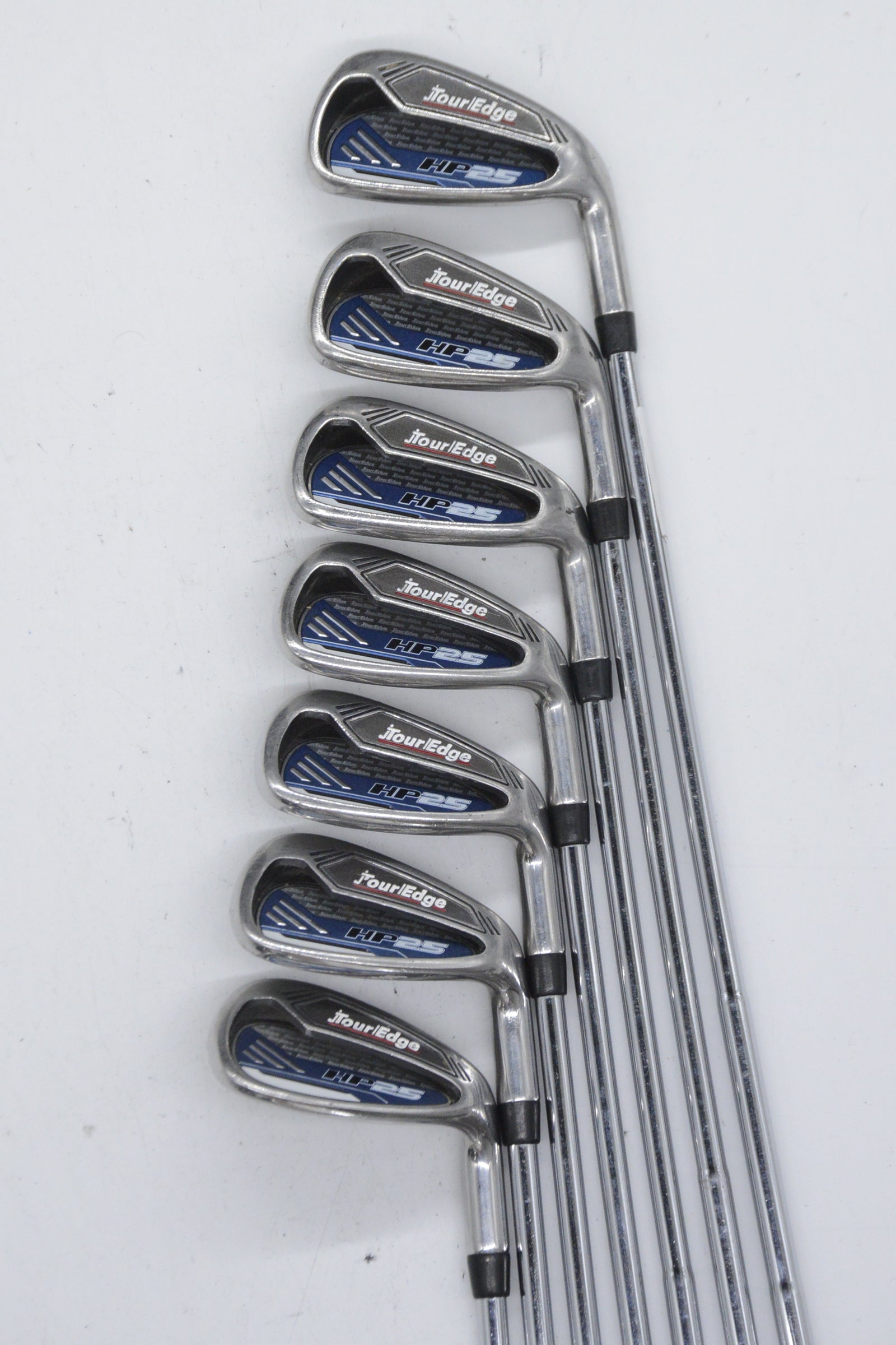 Tour Edge HP25 5-PW, SW Iron Set R Flex -1"