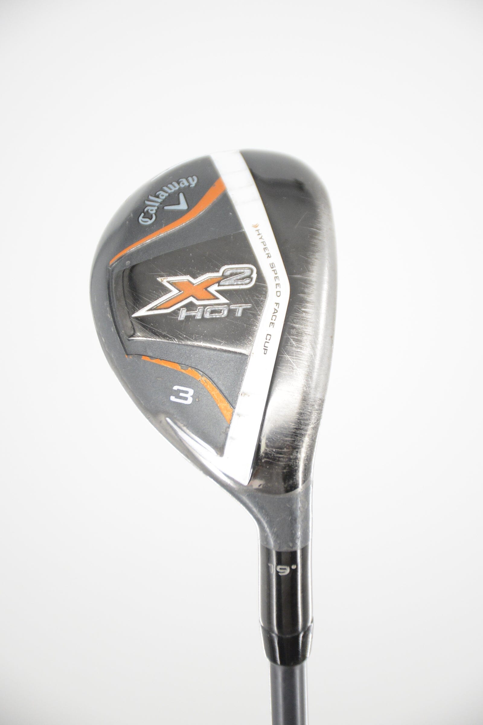 Callaway X2 Hot 3 Hybrid R Flex 40.25" Golf Clubs GolfRoots 